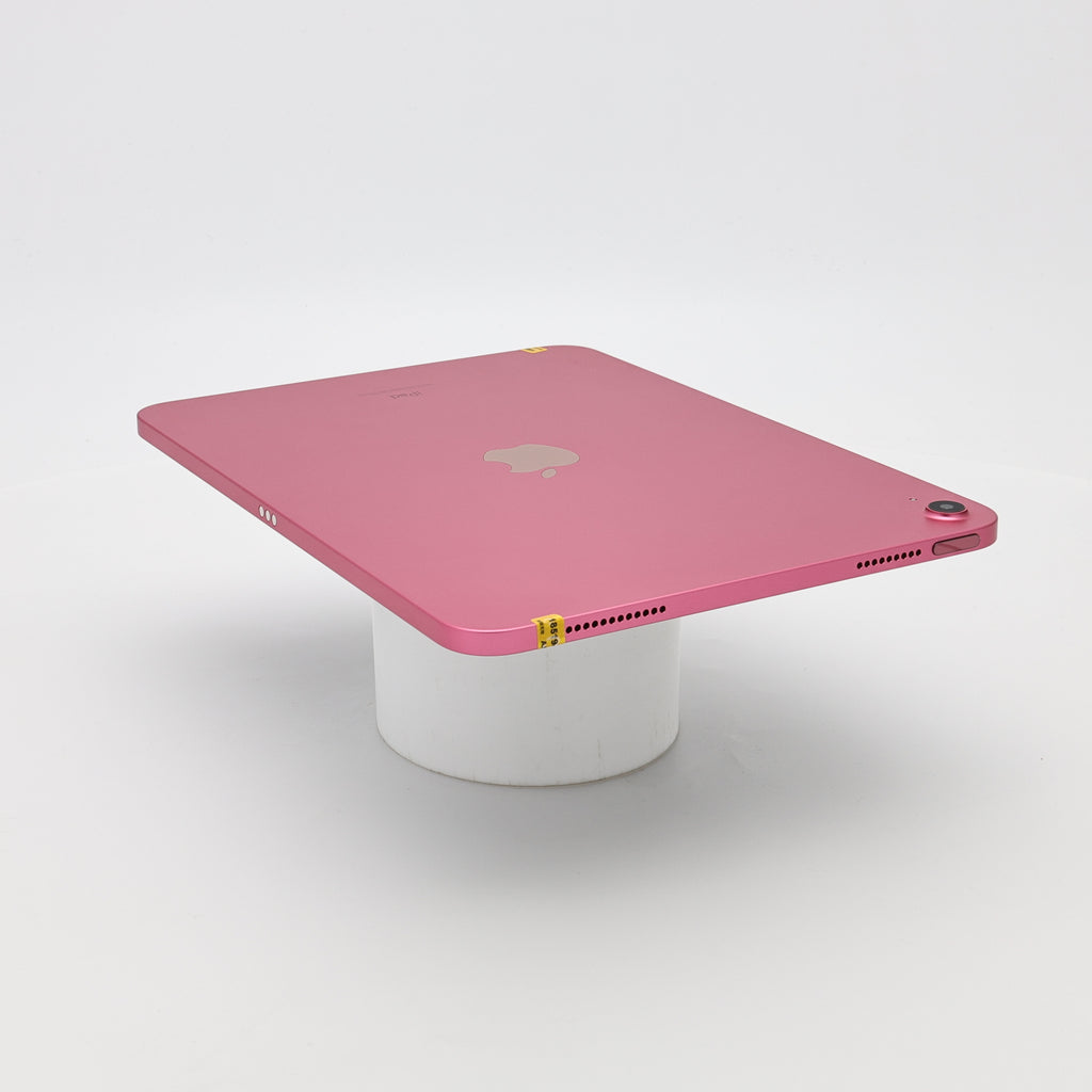 99新 Apple iPad 10代 256G 粉紅色 WIFI