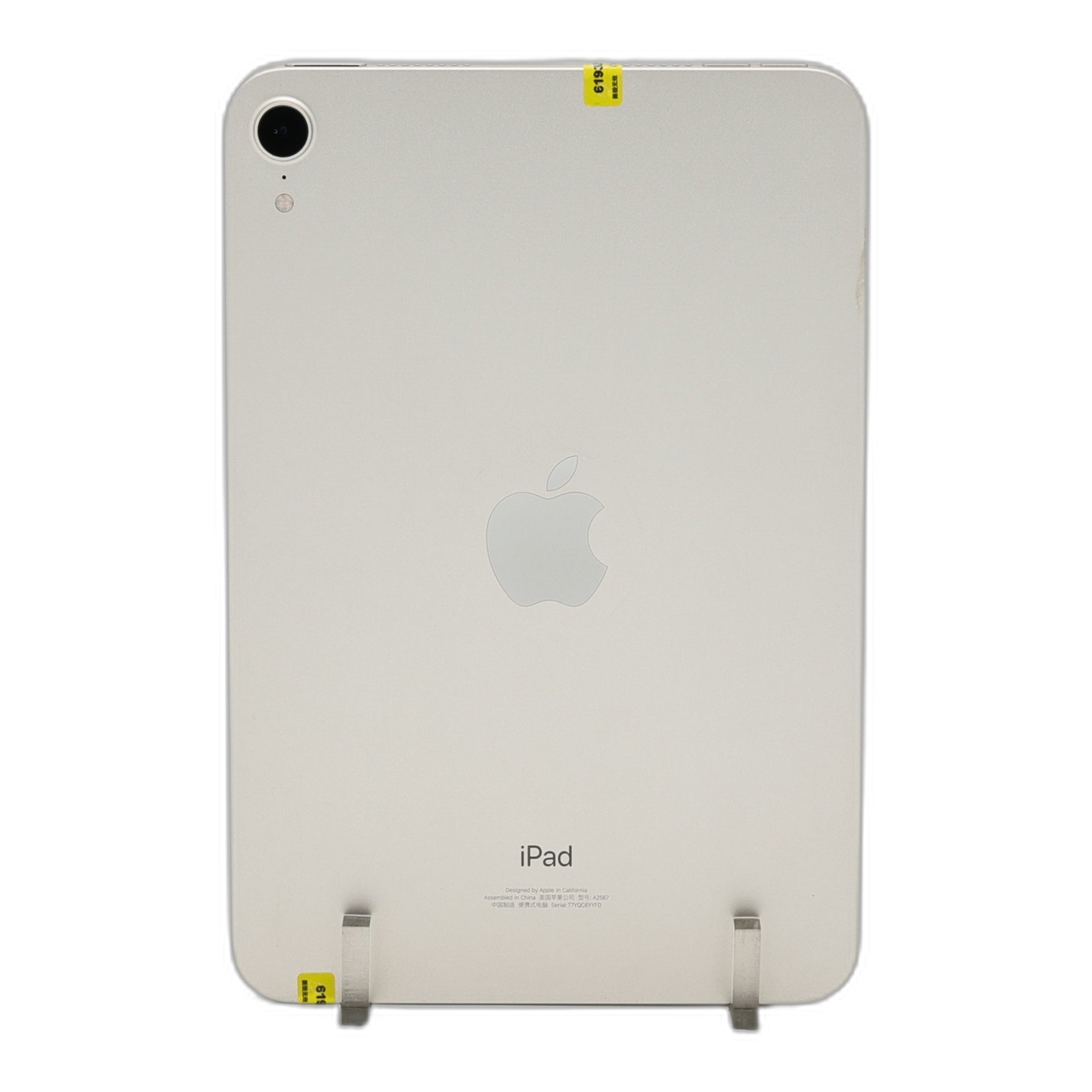 95新 Apple iPad mini6 64G 星光色 WIFI