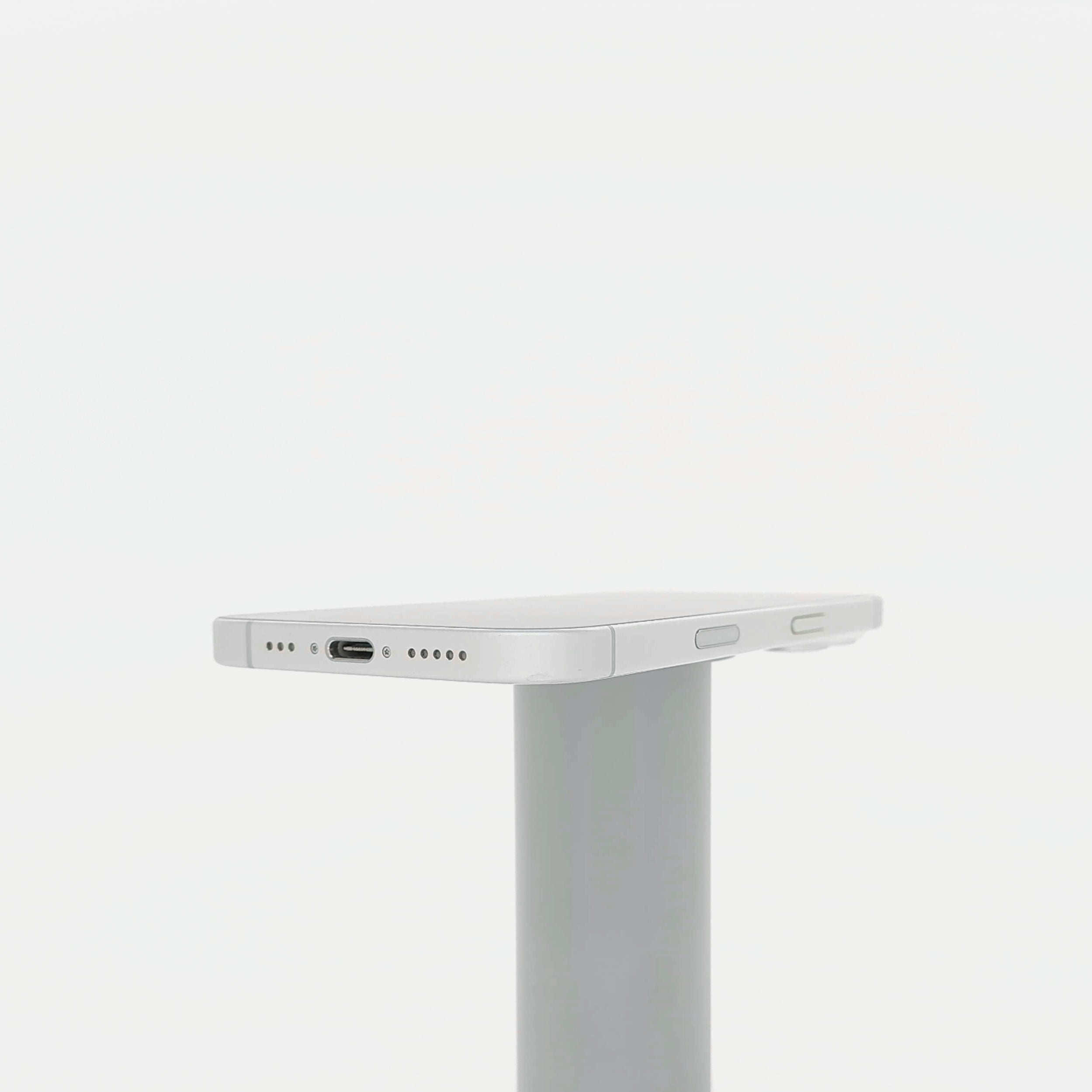 95新 Apple iPhone 16 128G 白色 中國大陸版