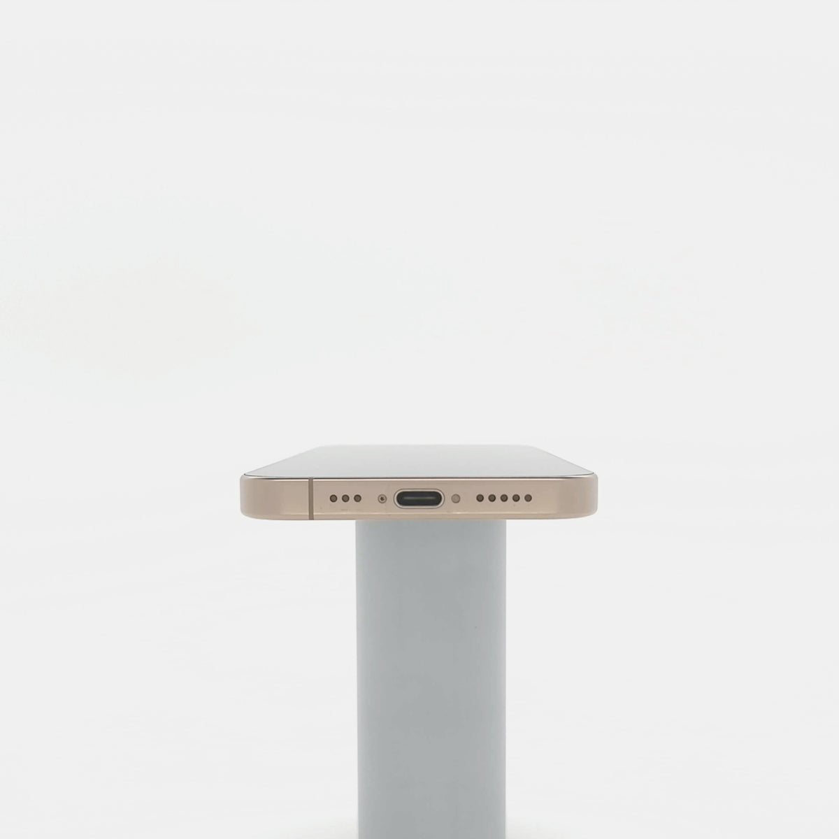 95新 Apple iPhone 16 Pro 128G 沙漠色鈦金屬 中國大陸版