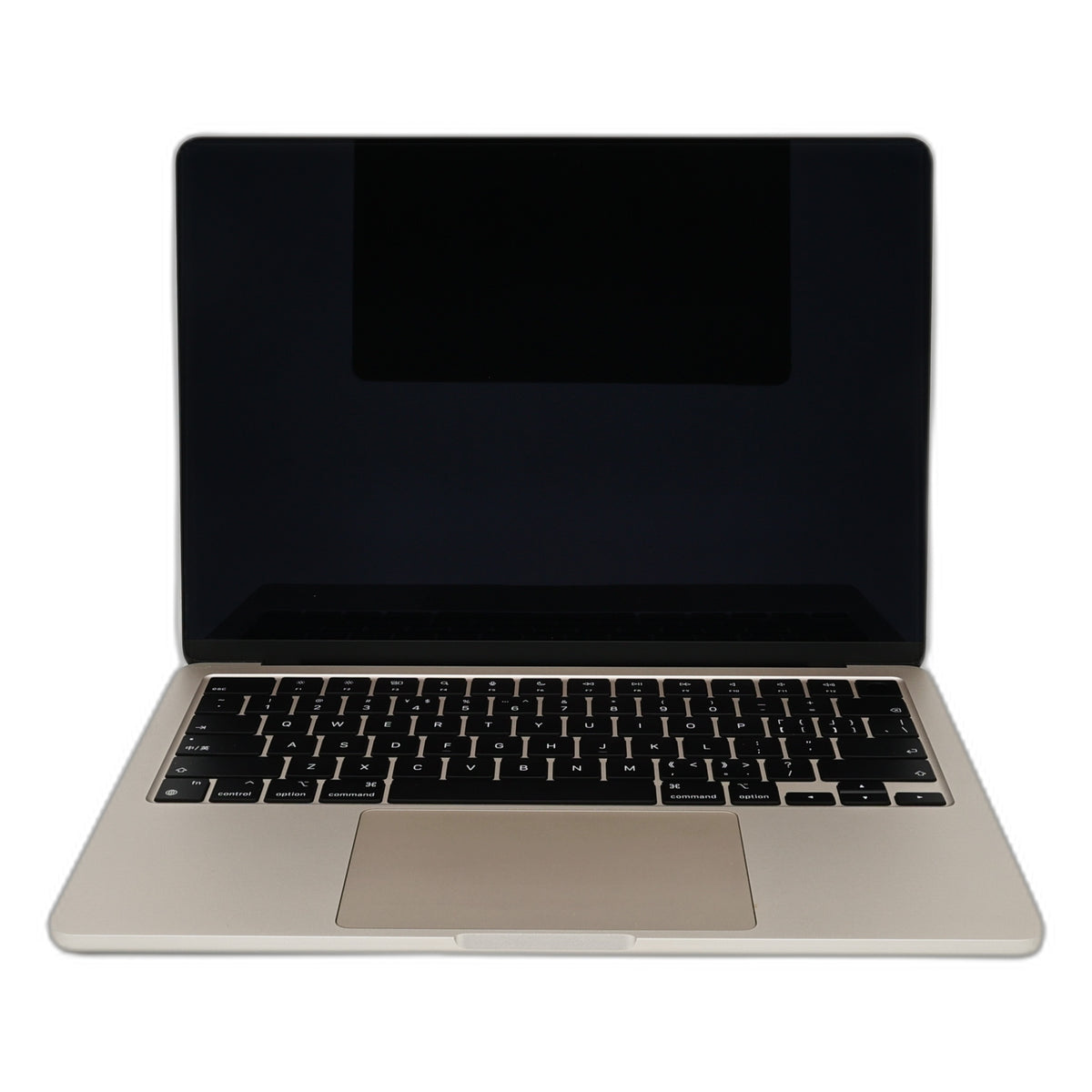 95新 Apple MacBook Air 22年 13寸 M2（8+8核） 8G RAM 256G SSD 星光色