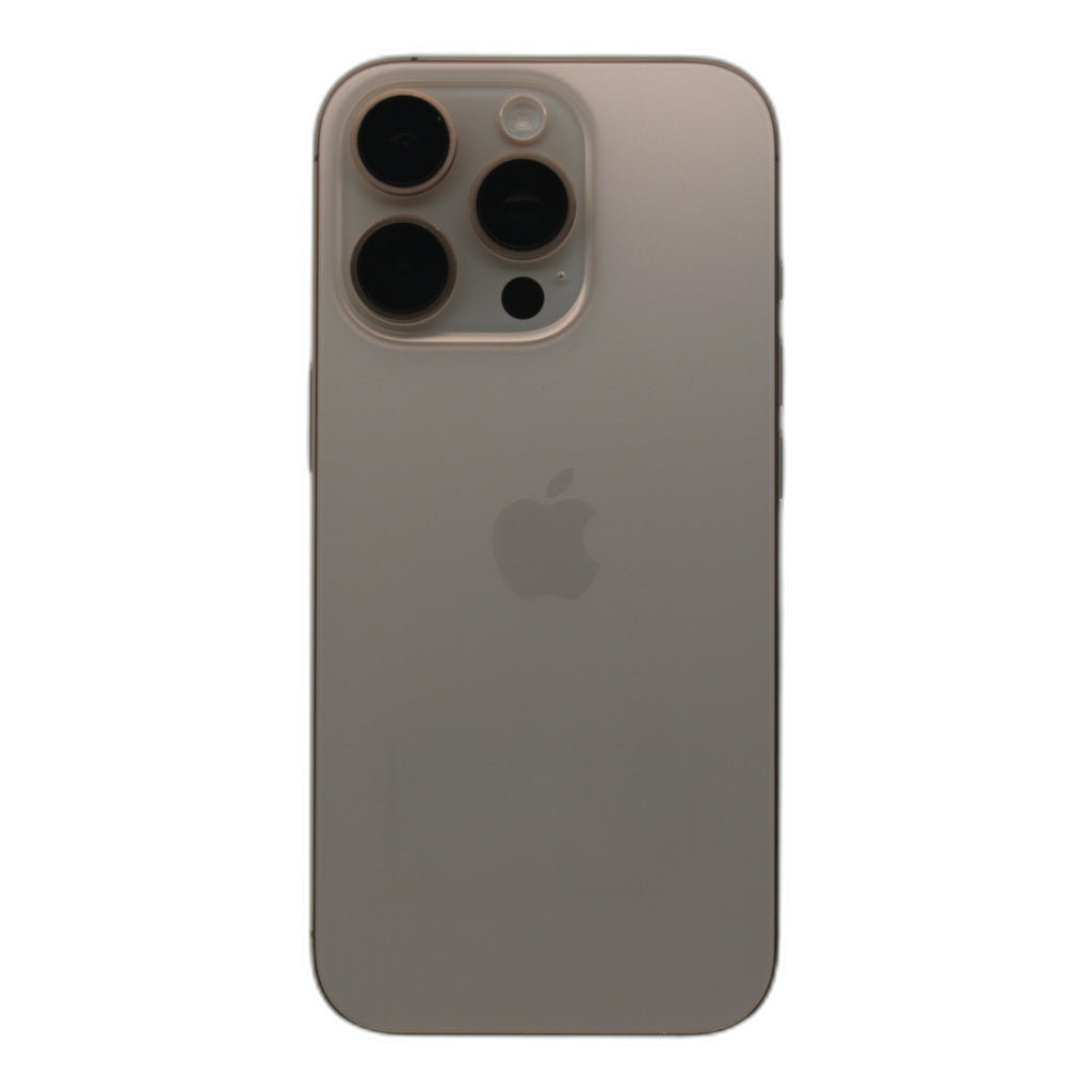 95新 Apple iPhone 16 Pro 256G 沙漠色鈦金屬 中國大陸版
