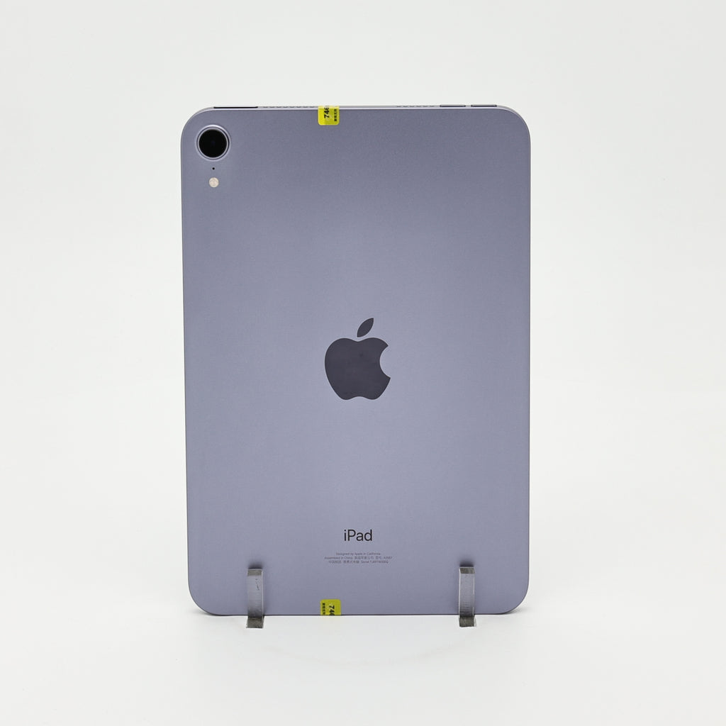 95新 Apple iPad mini6 256G 紫色 WIFI