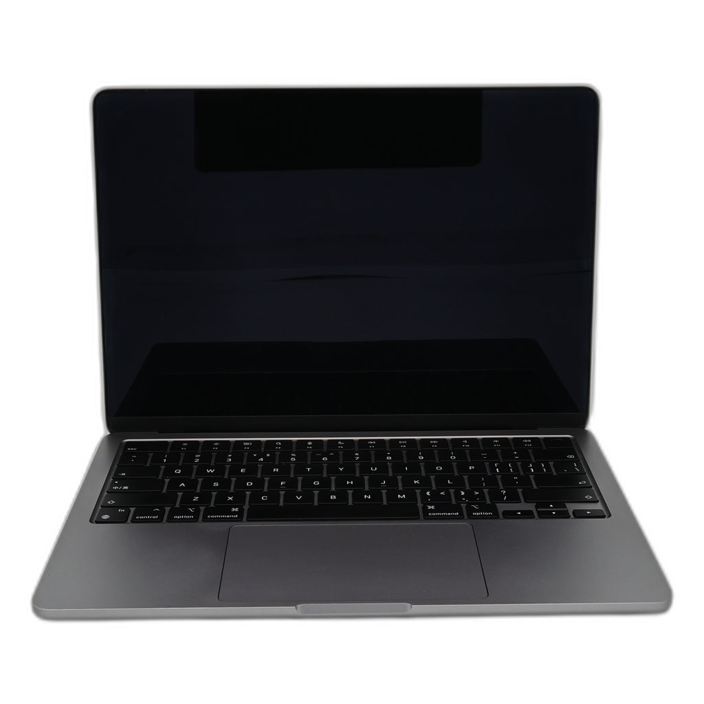 95新 Apple MacBook Air 22年 13寸 M2（8+8核） 8G RAM 256G SSD 深空灰色