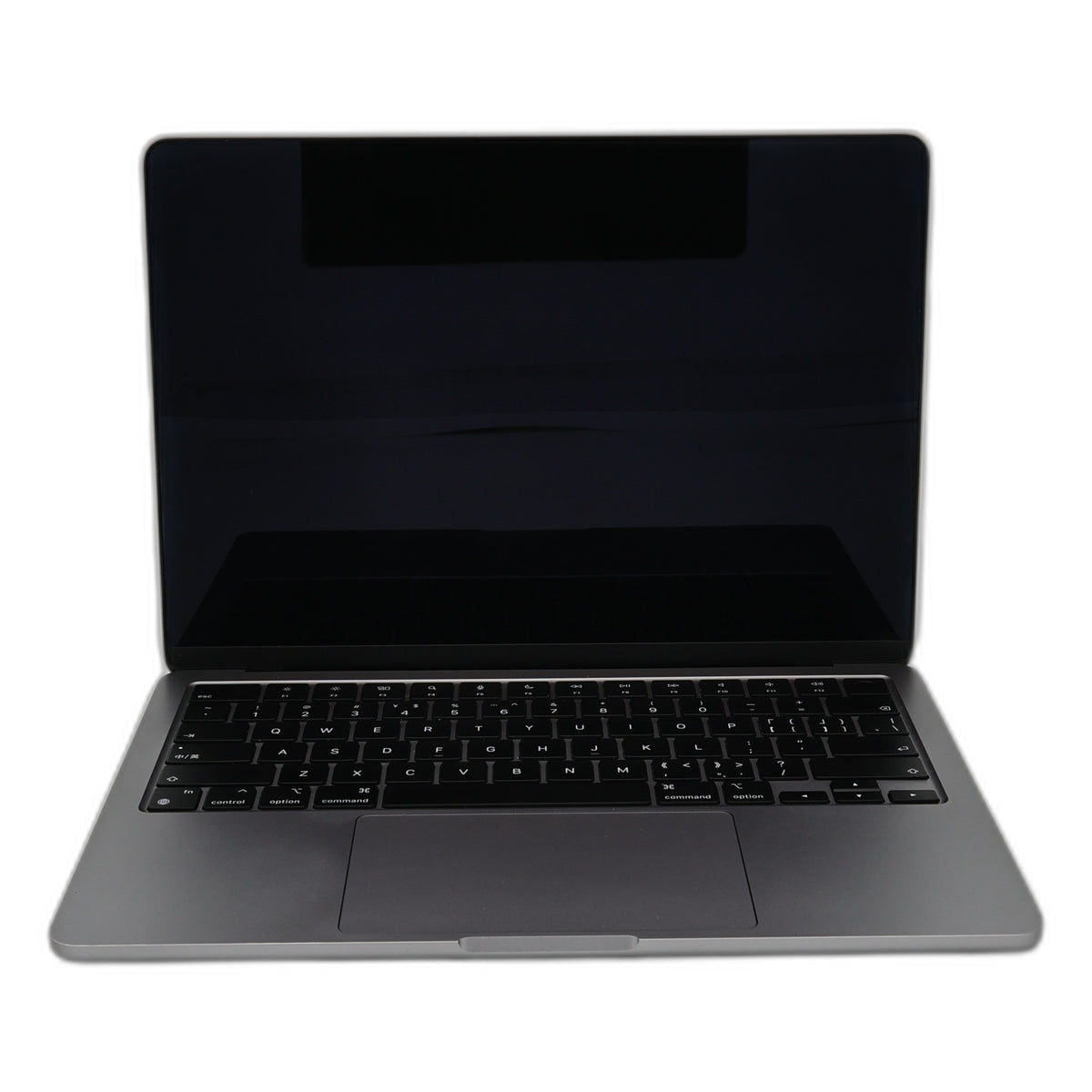 95新 Apple MacBook Air 22年 13寸 M2（8+8核） 8G RAM 256G SSD 深空灰色
