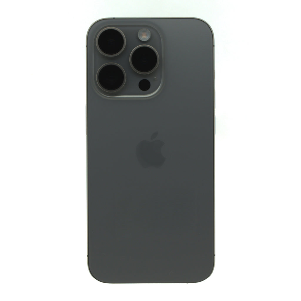 95新 Apple iPhone 15 Pro 256G 原色鈦金屬 中國大陸版