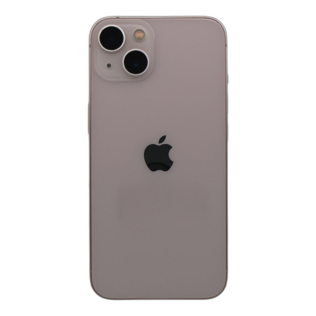 95新 Apple iPhone 13 128G 粉紅色 中國大陸版