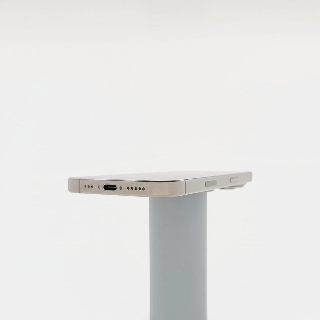 95新 Apple iPhone 16 Pro 128G 原色鈦金屬 中國大陸版