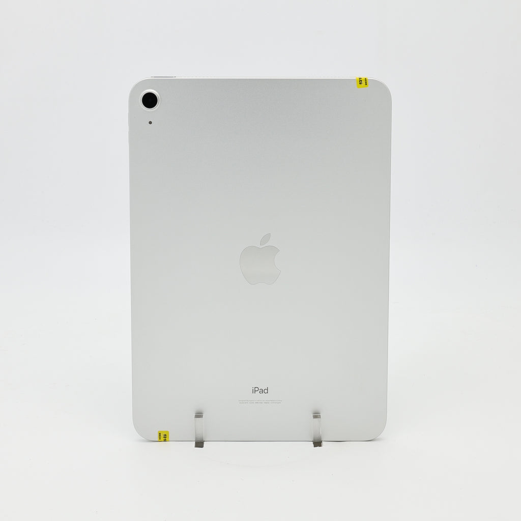 99新 Apple iPad 10代 256G 銀色 WIFI