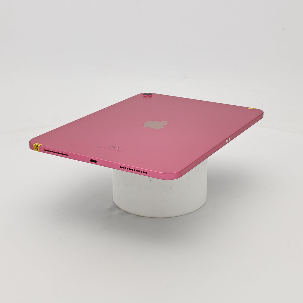 95新 Apple iPad 10代 64G 粉紅色 WIFI