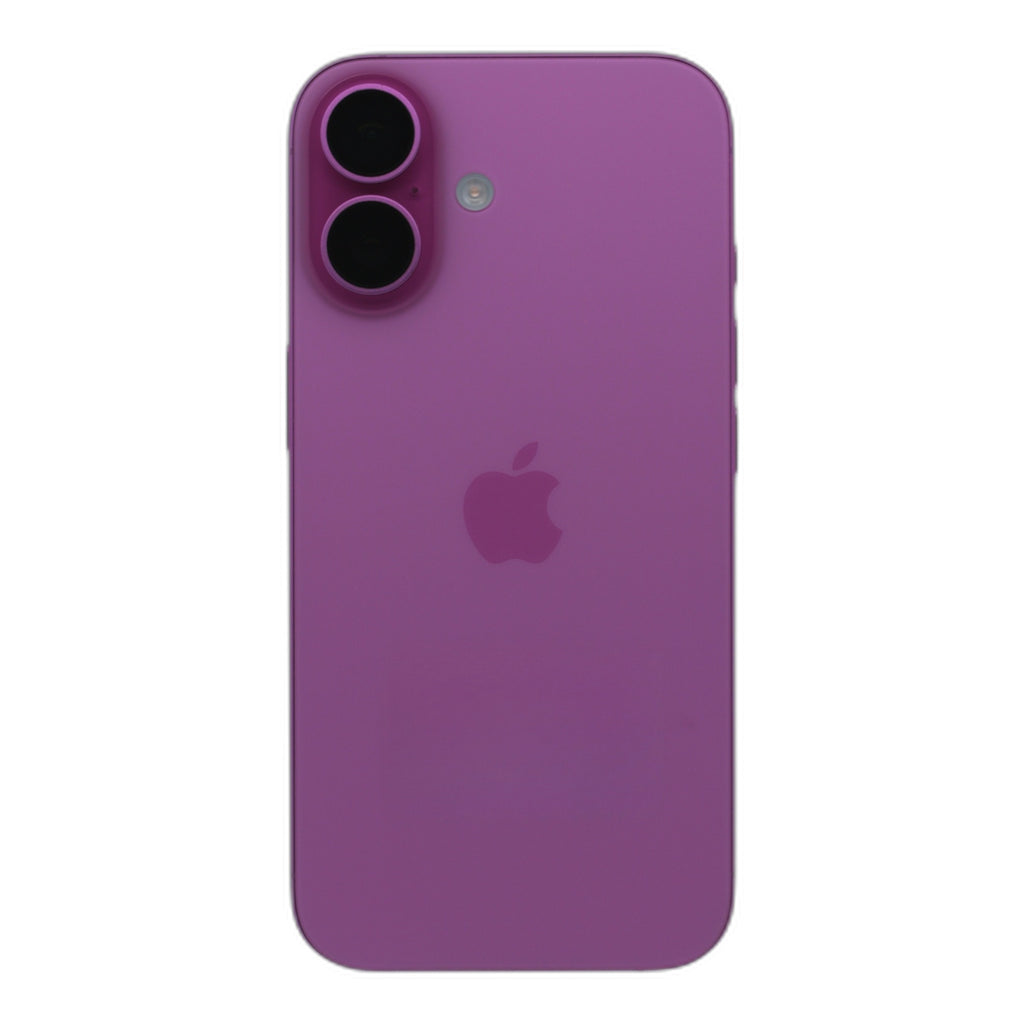 95新 Apple iPhone 16 256G 粉紅色 中國大陸版
