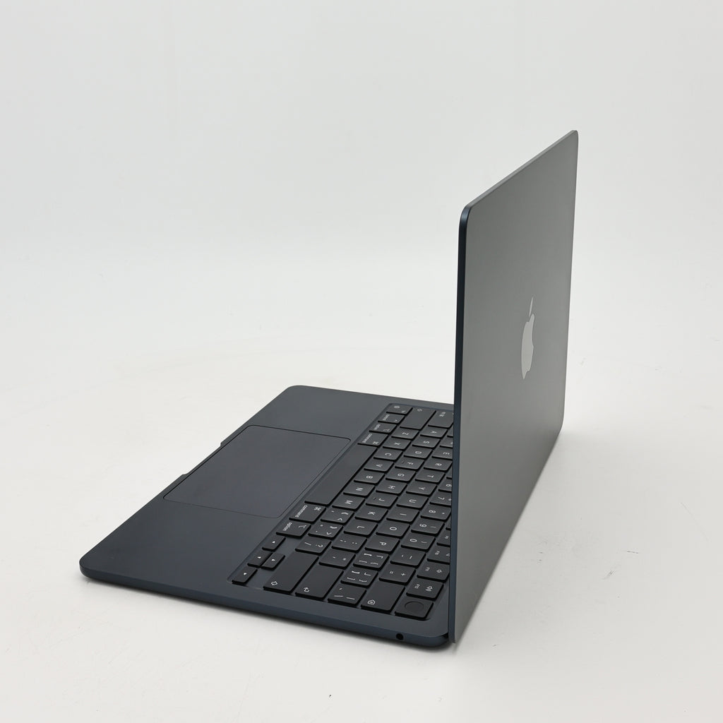 95新 Apple MacBook Air 22年 13寸 M2（8+8核） 16G RAM 256G SSD 午夜色