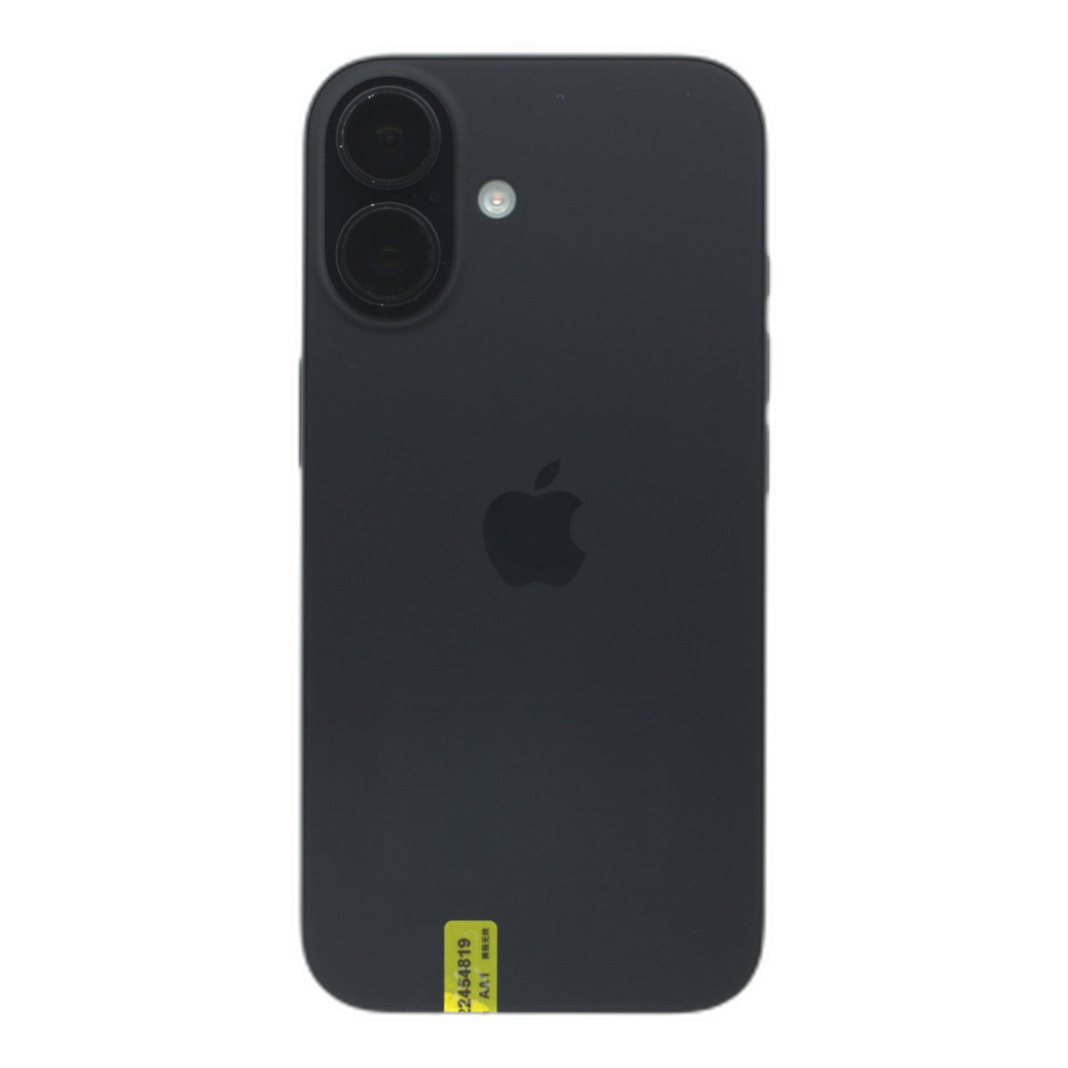 95新 Apple iPhone 16 256G 黑色 中國大陸版