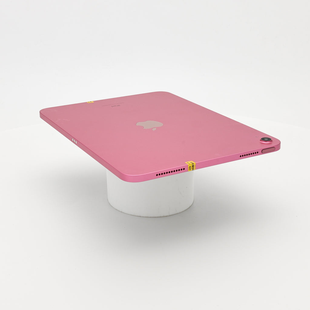 95新 Apple iPad 10代 256G 粉紅色 WIFI