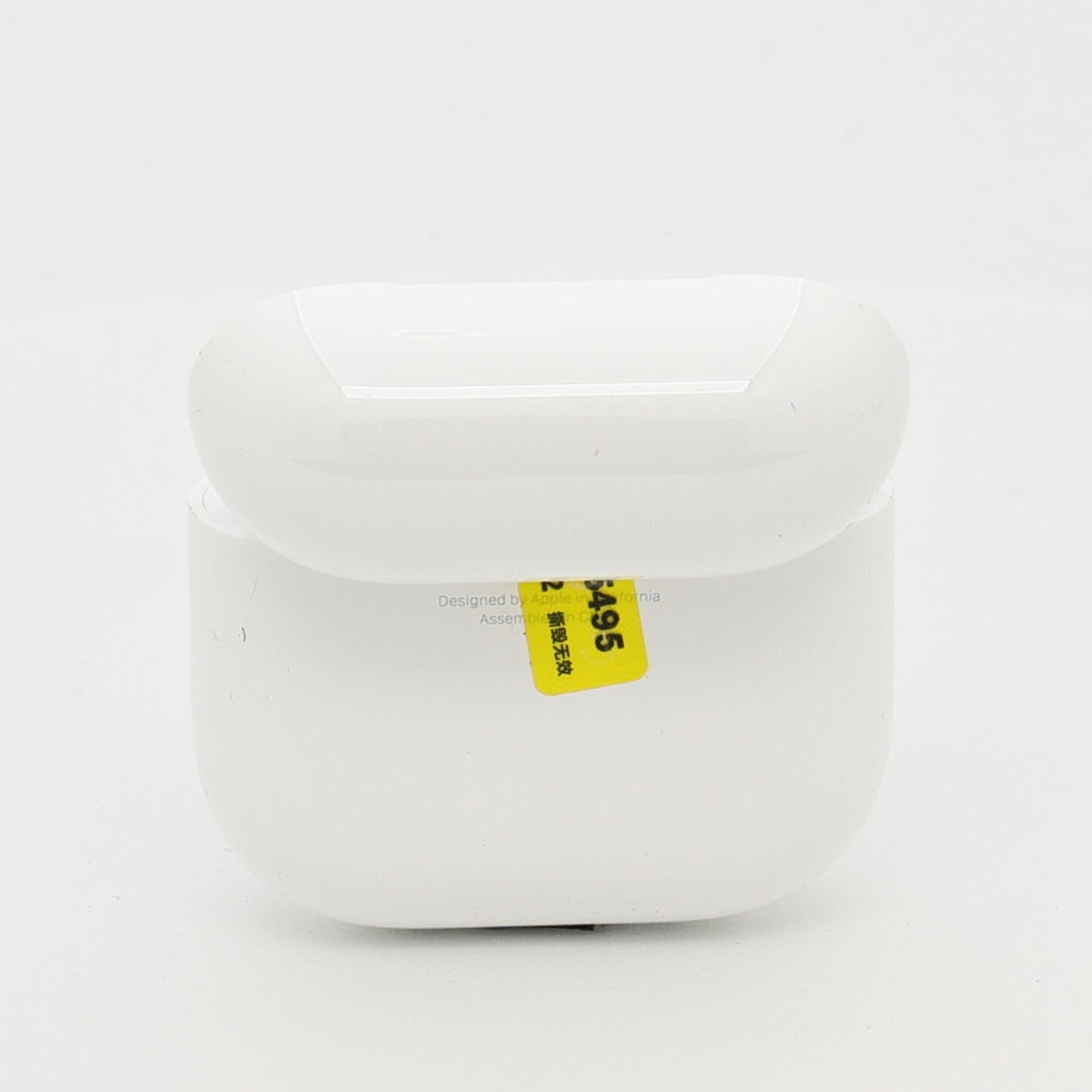 99新 Apple AirPods 4 (不支持主动降噪) 白色