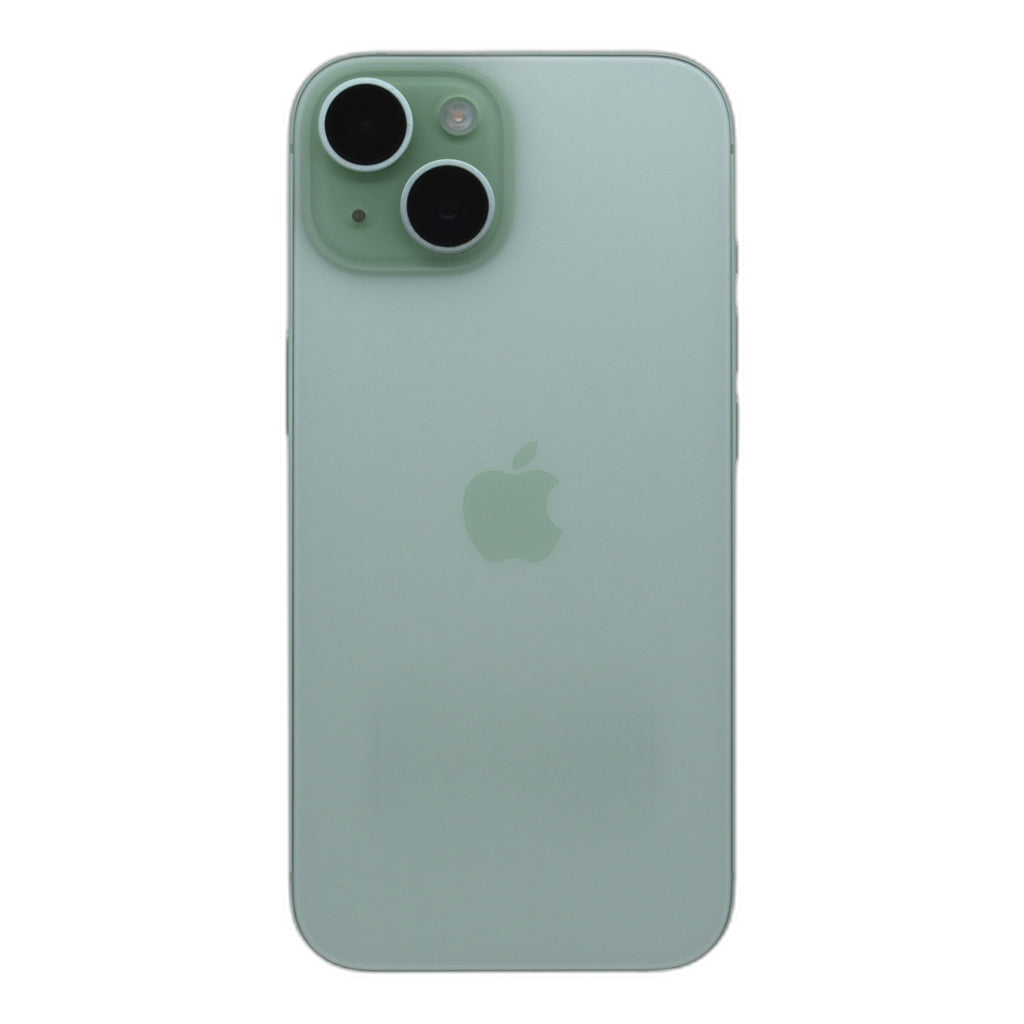 95新 Apple iPhone 15 256G 綠色 中國大陸版