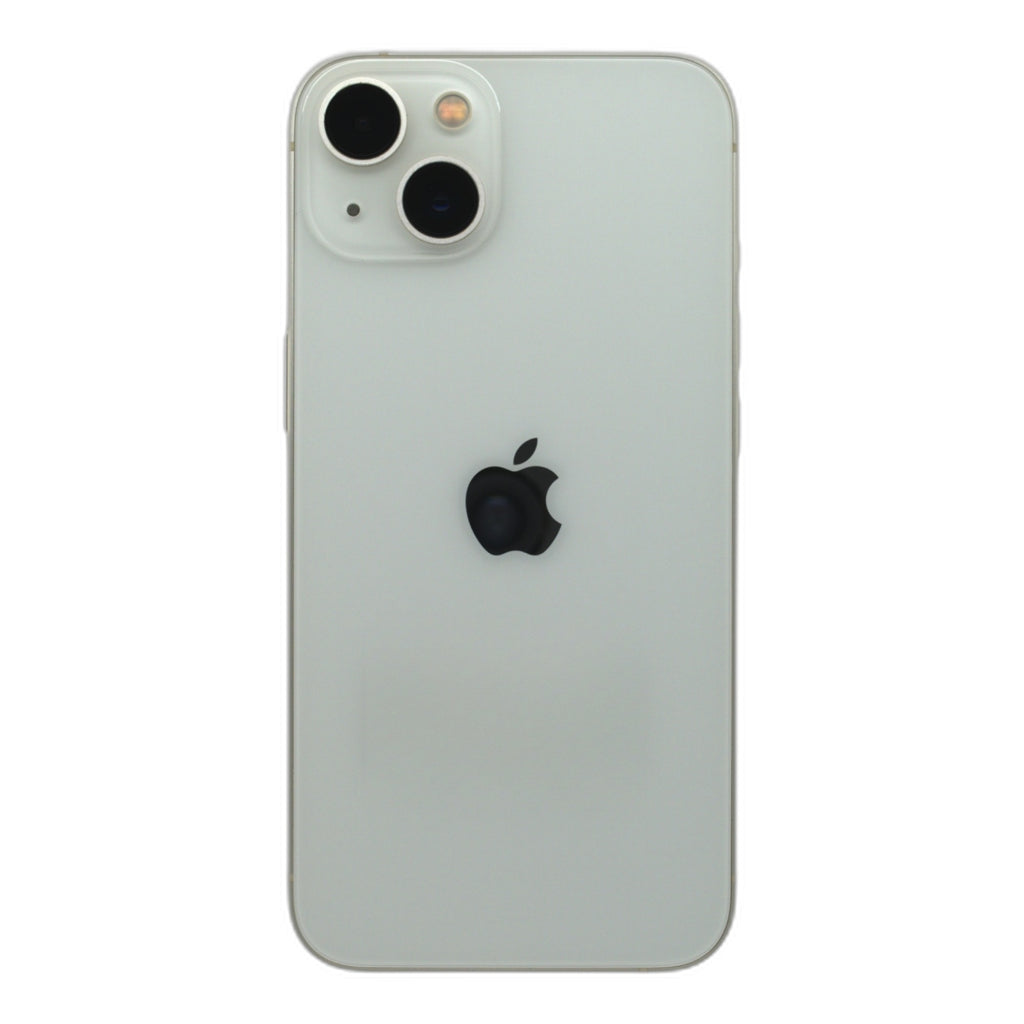 95新 Apple iPhone 13 128G 星光色 中國大陸版