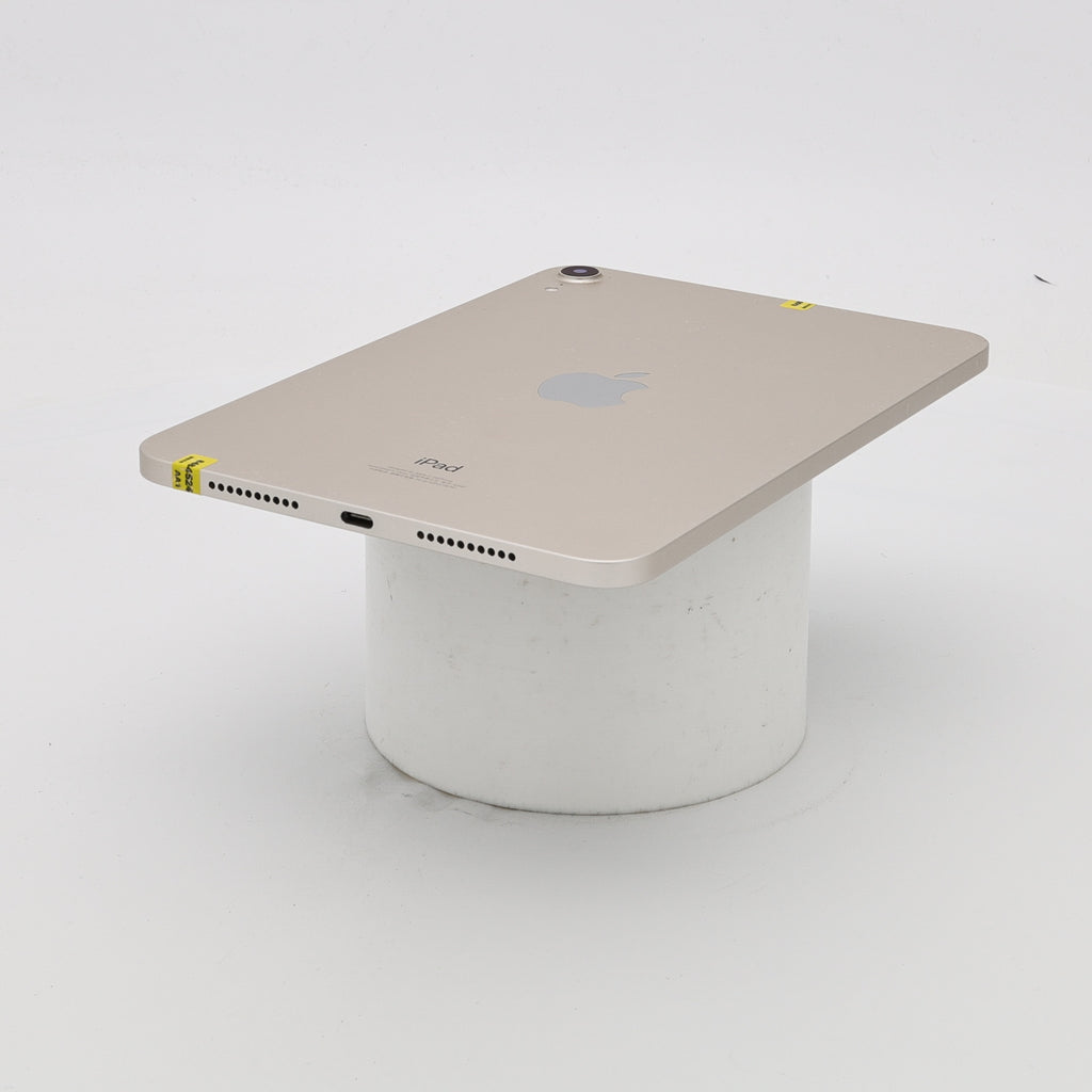 95新 Apple iPad mini6 64G 星光色 WIFI