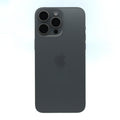 95新 Apple iPhone 15 Pro Max 256G 原色鈦金屬 中國大陸版
