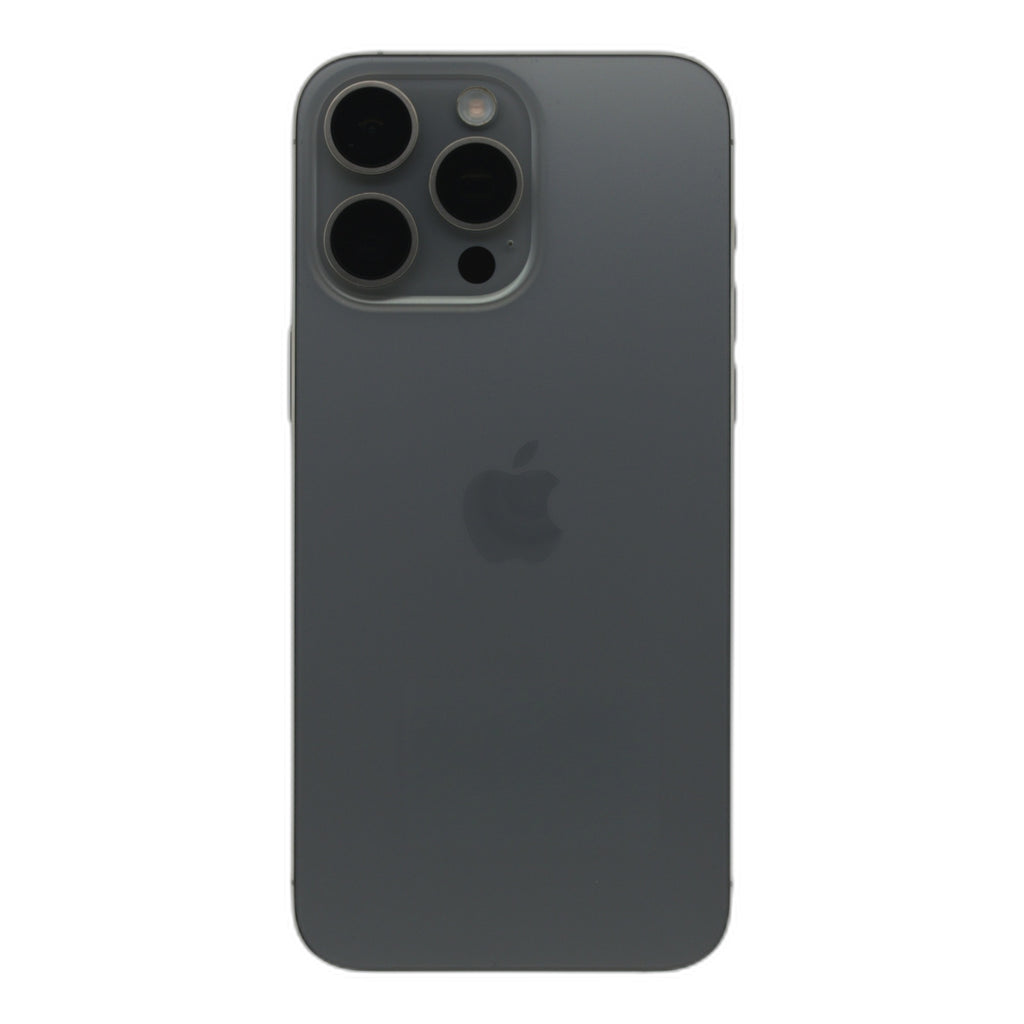 95新 Apple iPhone 15 Pro Max 256G 原色鈦金屬 中國大陸版