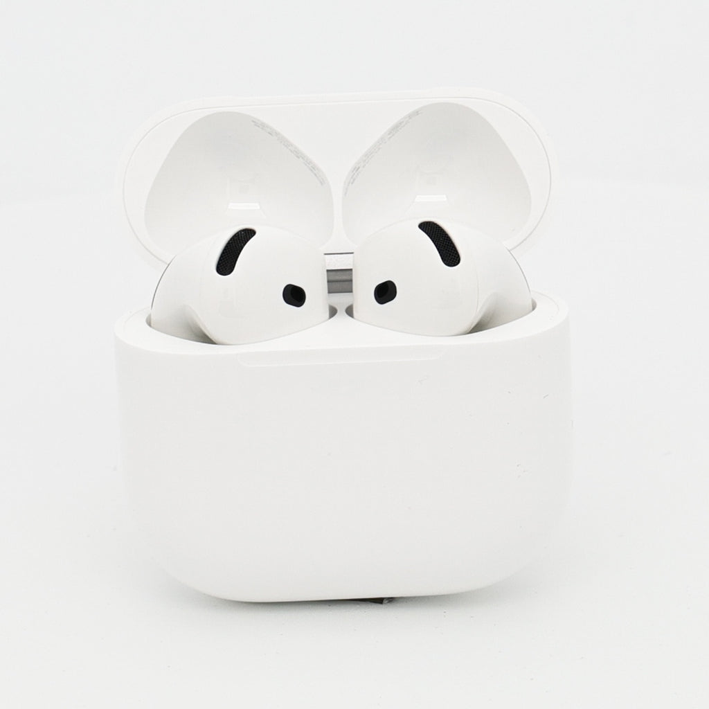 99新 Apple AirPods 4 (不支持主动降噪) 白色