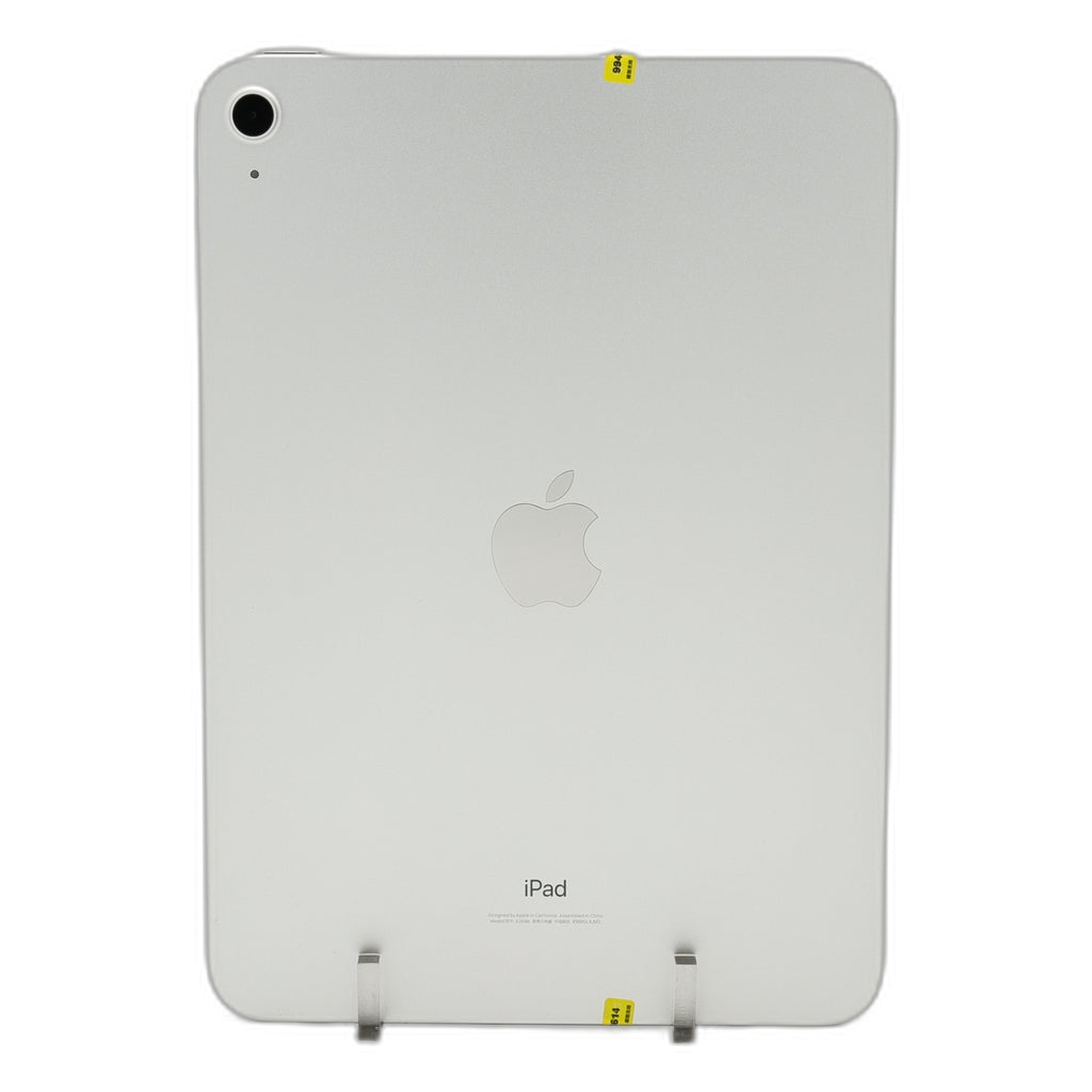 99新 Apple iPad 10代 64G 銀色 WIFI