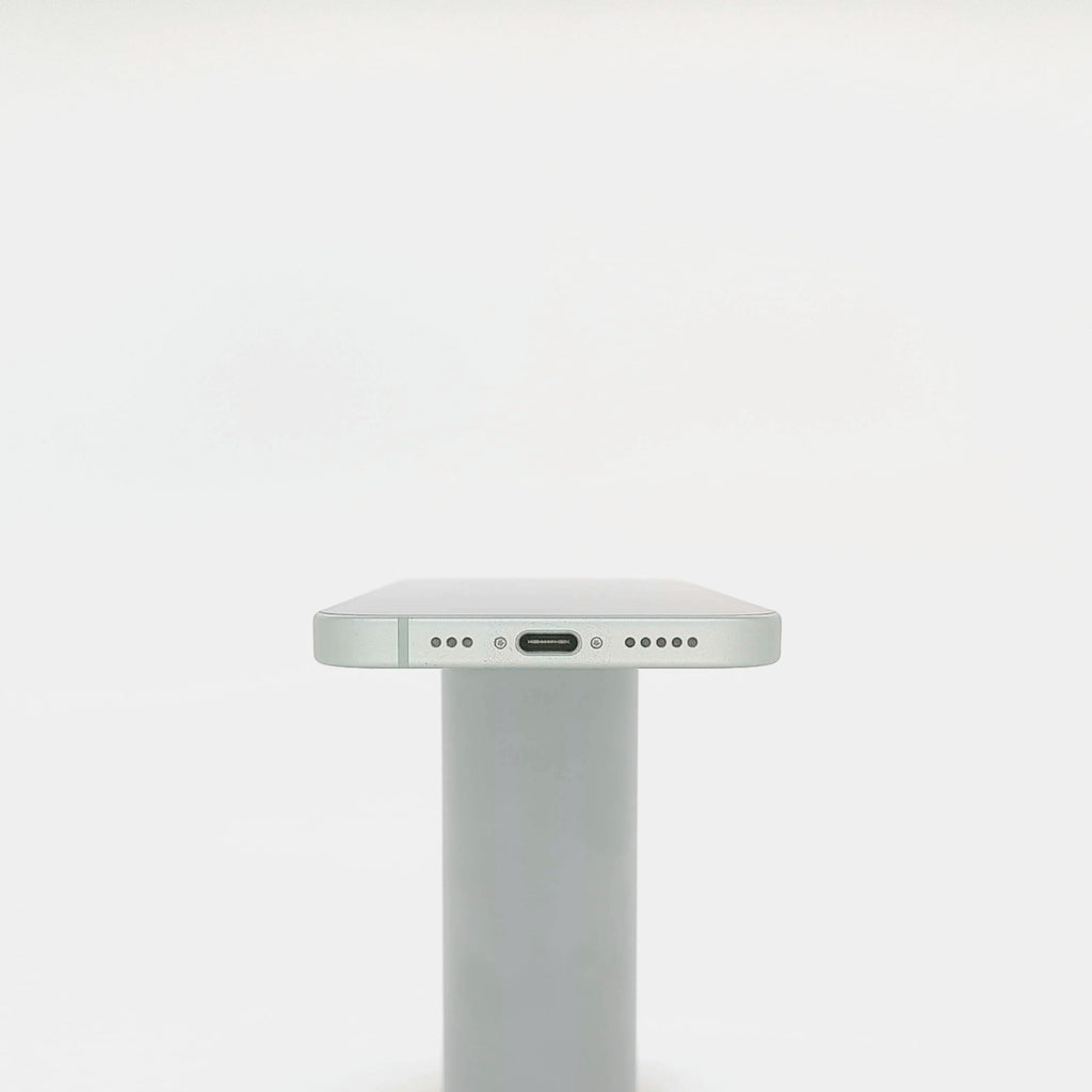 95新 Apple iPhone 15 256G 綠色 中國大陸版