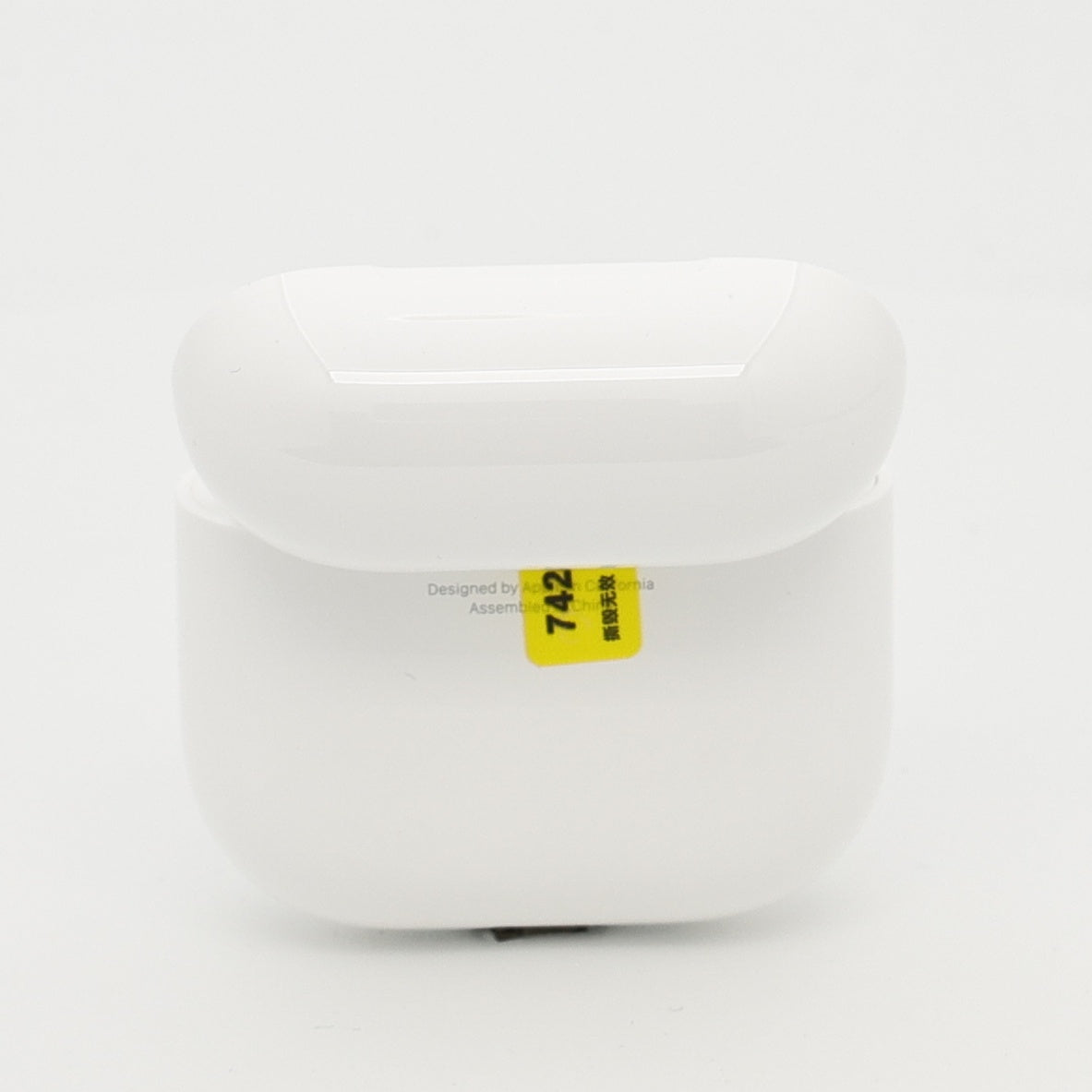 99新 Apple AirPods 4 (不支持主动降噪) 白色