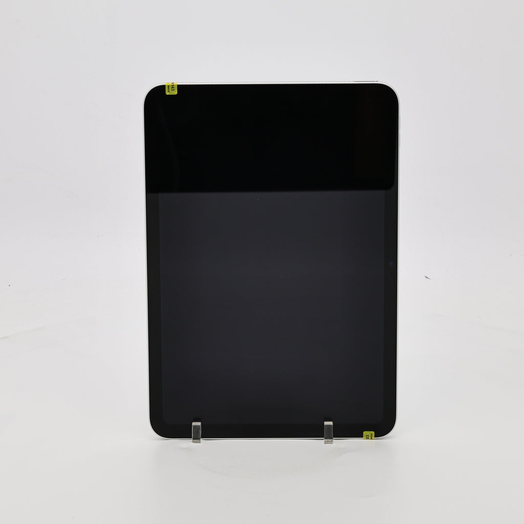 95新 Apple iPad 10代 256G 銀色 WIFI