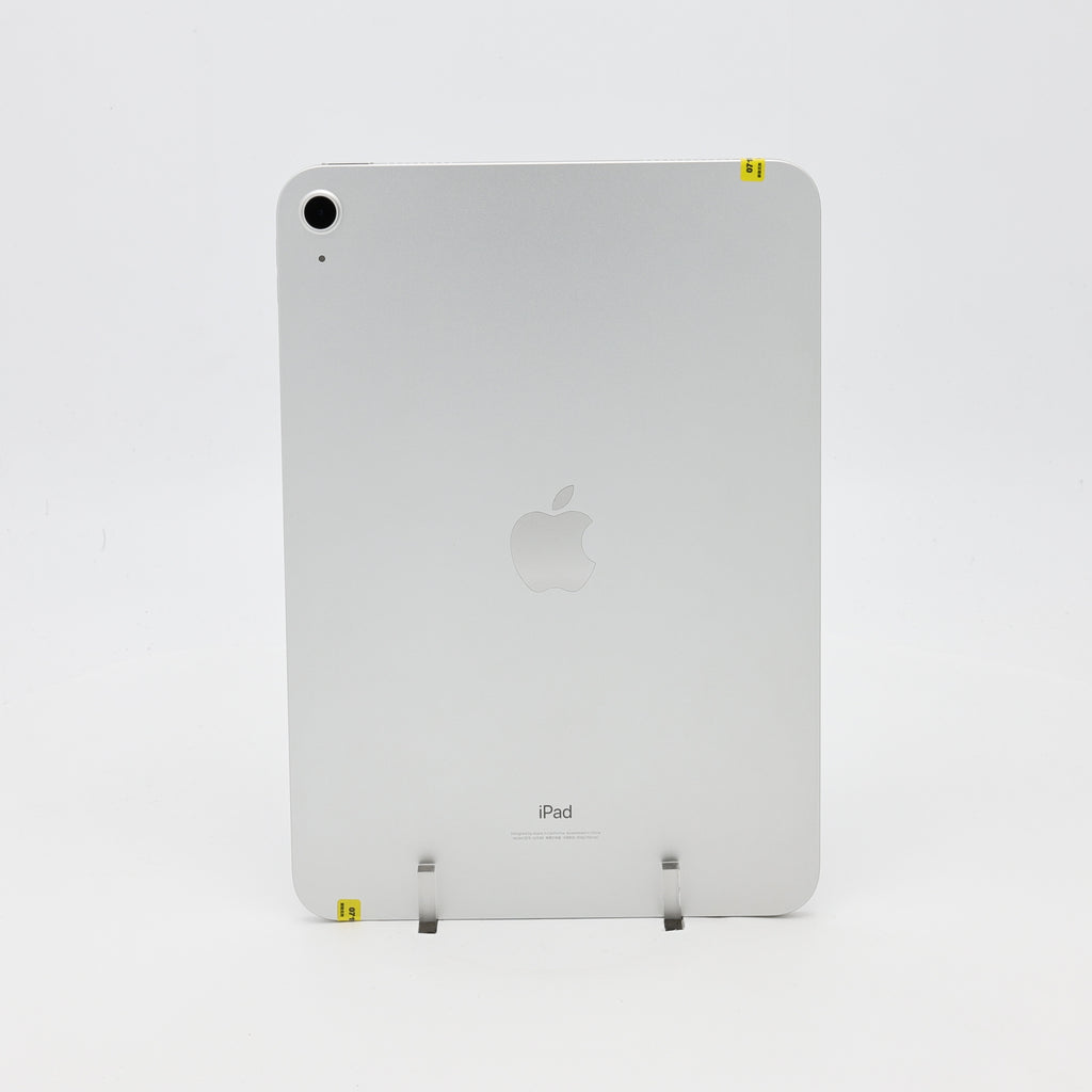 95新 Apple iPad 10代 64G 銀色 WIFI
