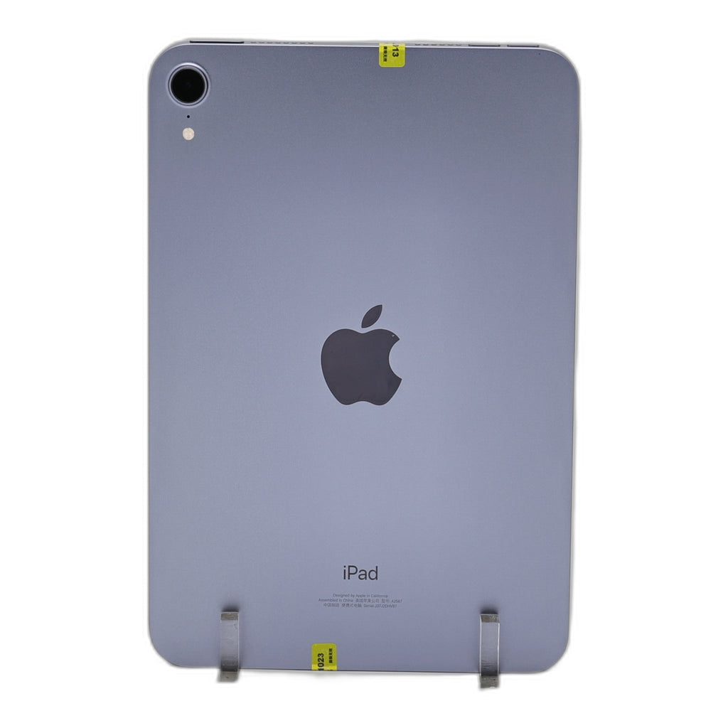 95新 Apple iPad mini6 64G 紫色 WIFI