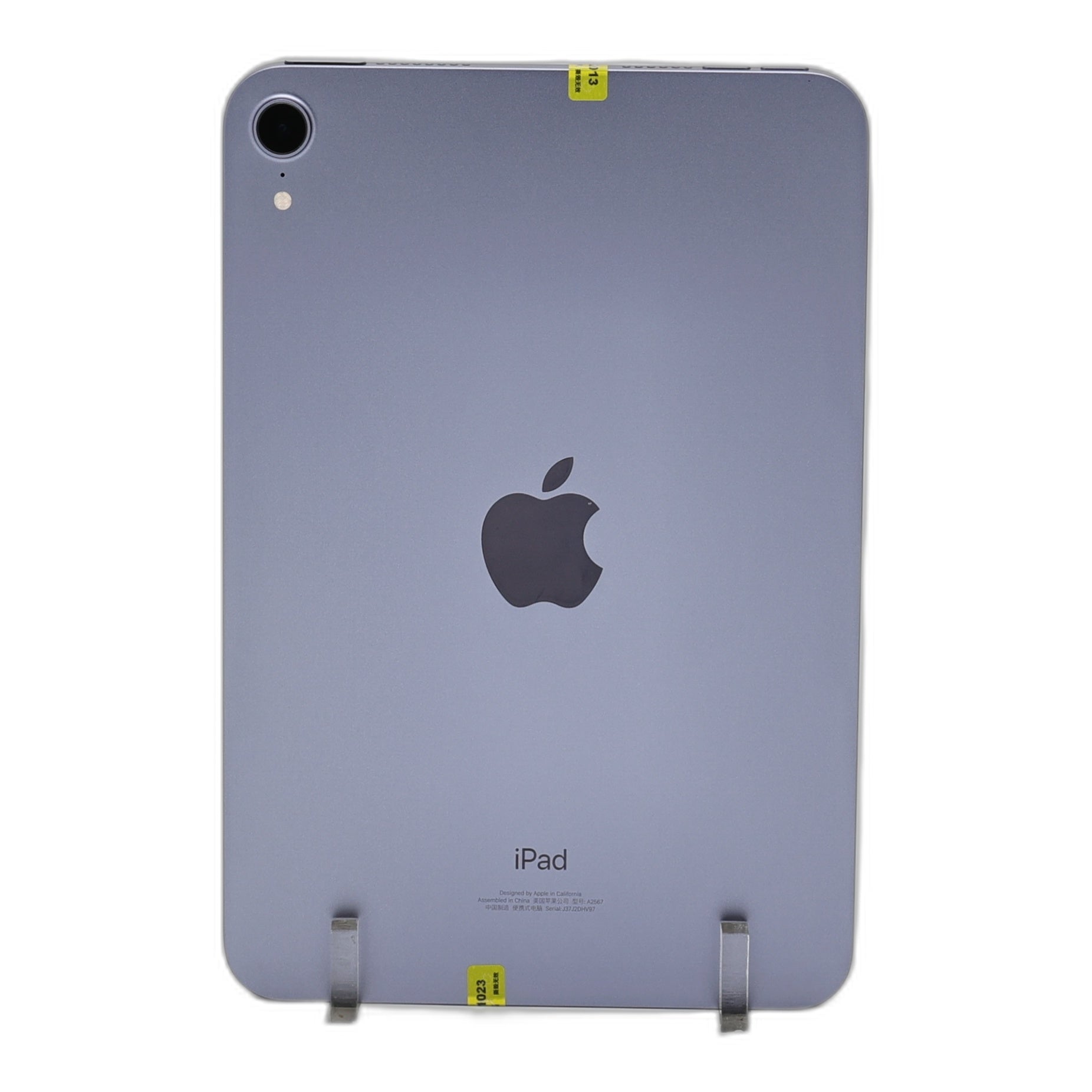 95新 Apple iPad mini6 64G 紫色 WIFI