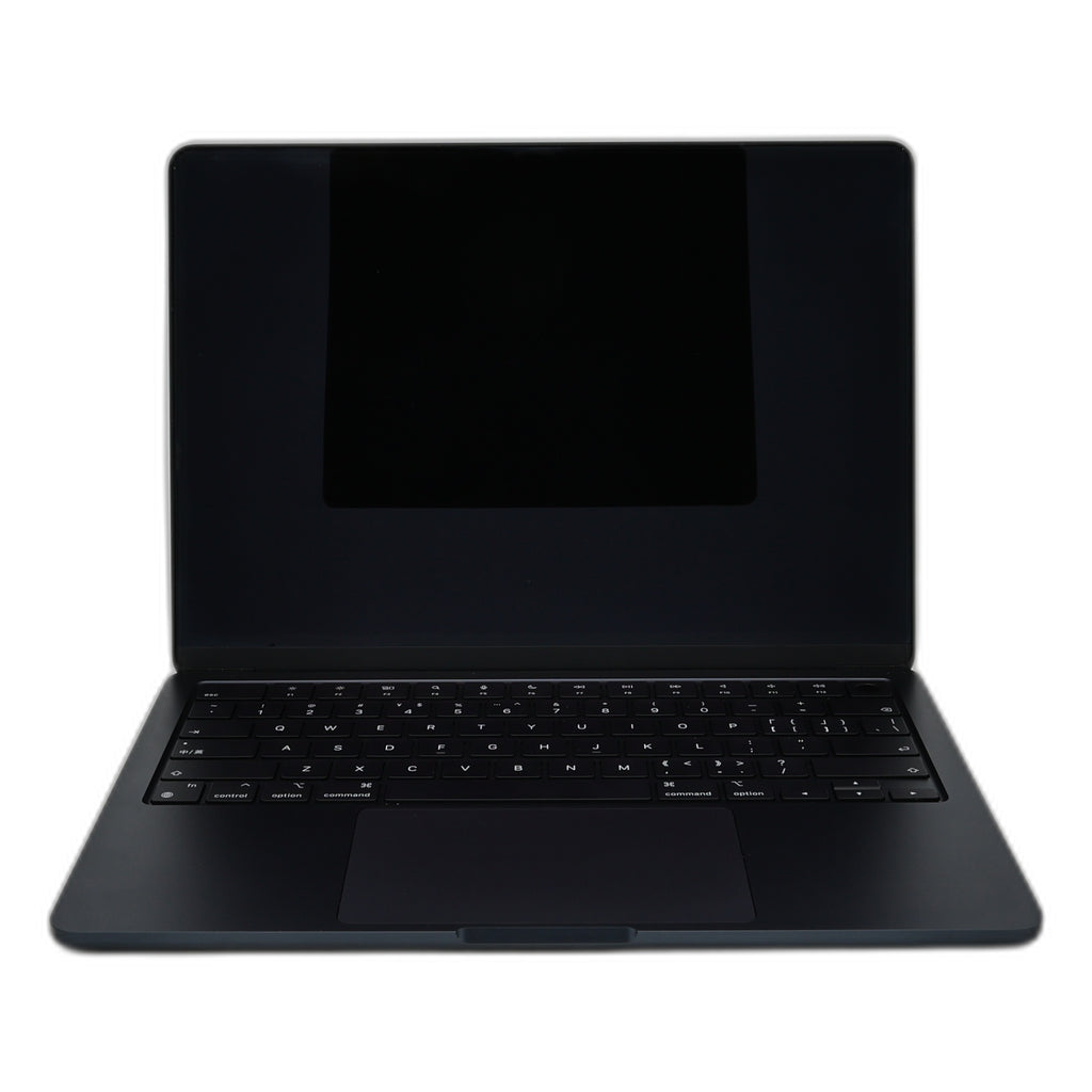 95新 Apple MacBook Air 22年 13寸 M2（8+8核） 8G RAM 256G SSD 午夜色
