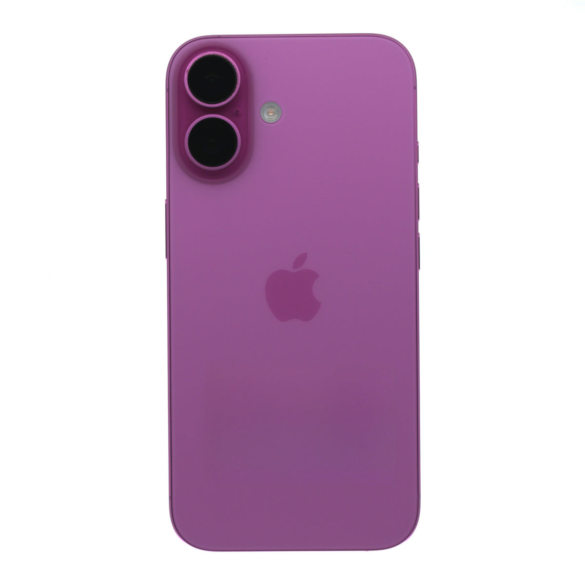 95新 Apple iPhone 16 256G 粉紅色 中國大陸版