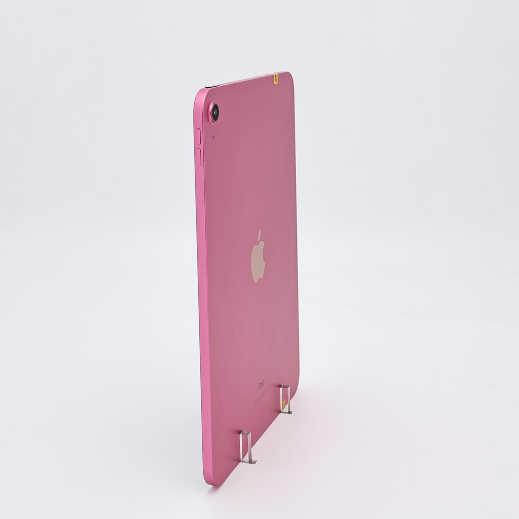 95新 Apple iPad 10代 64G 粉紅色 WIFI