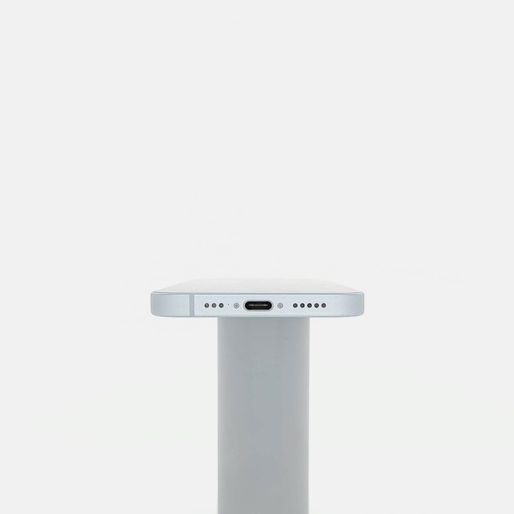 95新 Apple iPhone 15 128G 藍色 中國大陸版