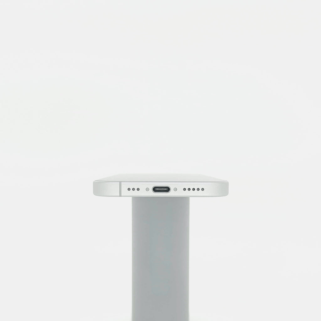 95新 Apple iPhone 16 256G 白色 中國大陸版