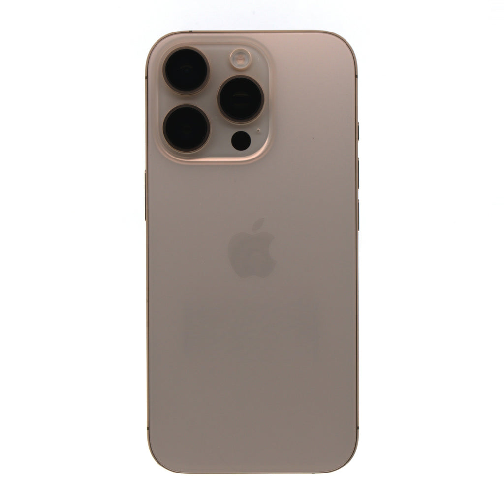 95新 Apple iPhone 16 Pro 256G 沙漠色鈦金屬 中國大陸版