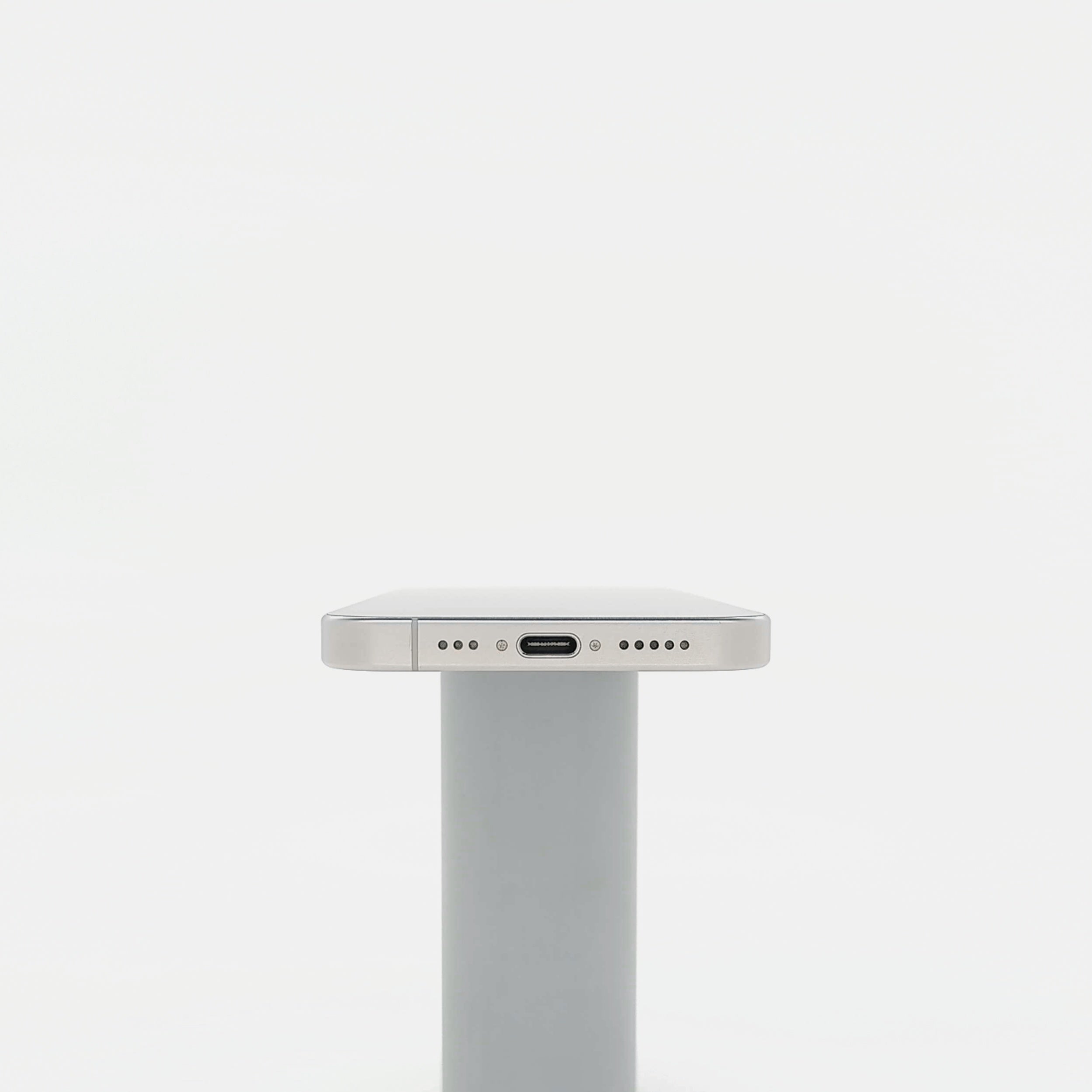 95新 Apple iPhone 15 Pro 256G 白色鈦金屬 中國大陸版