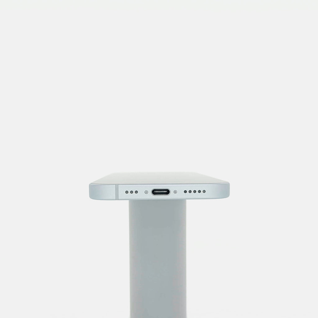 99新 Apple iPhone 15 128G 藍色 中國大陸版