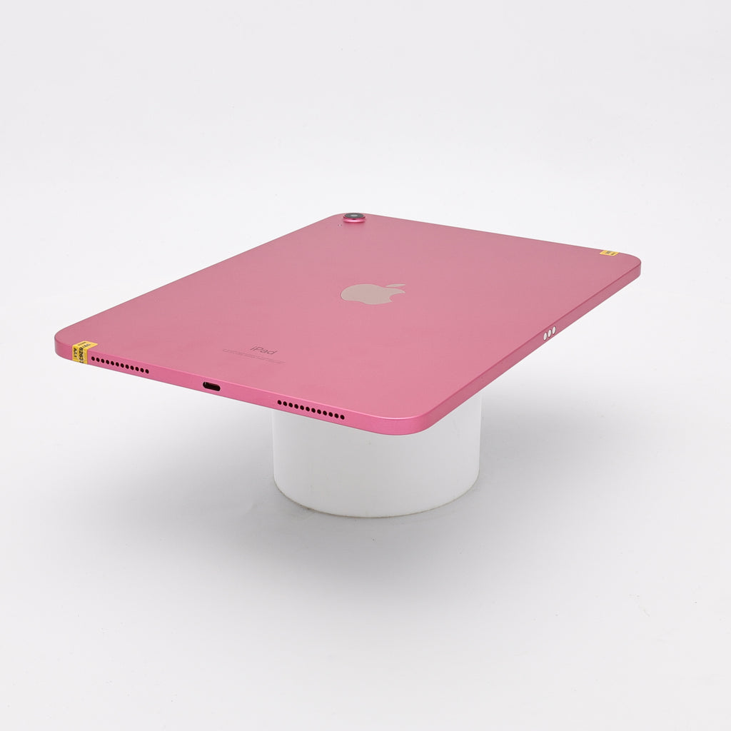 95新 Apple iPad 10代 64G 粉紅色 WIFI