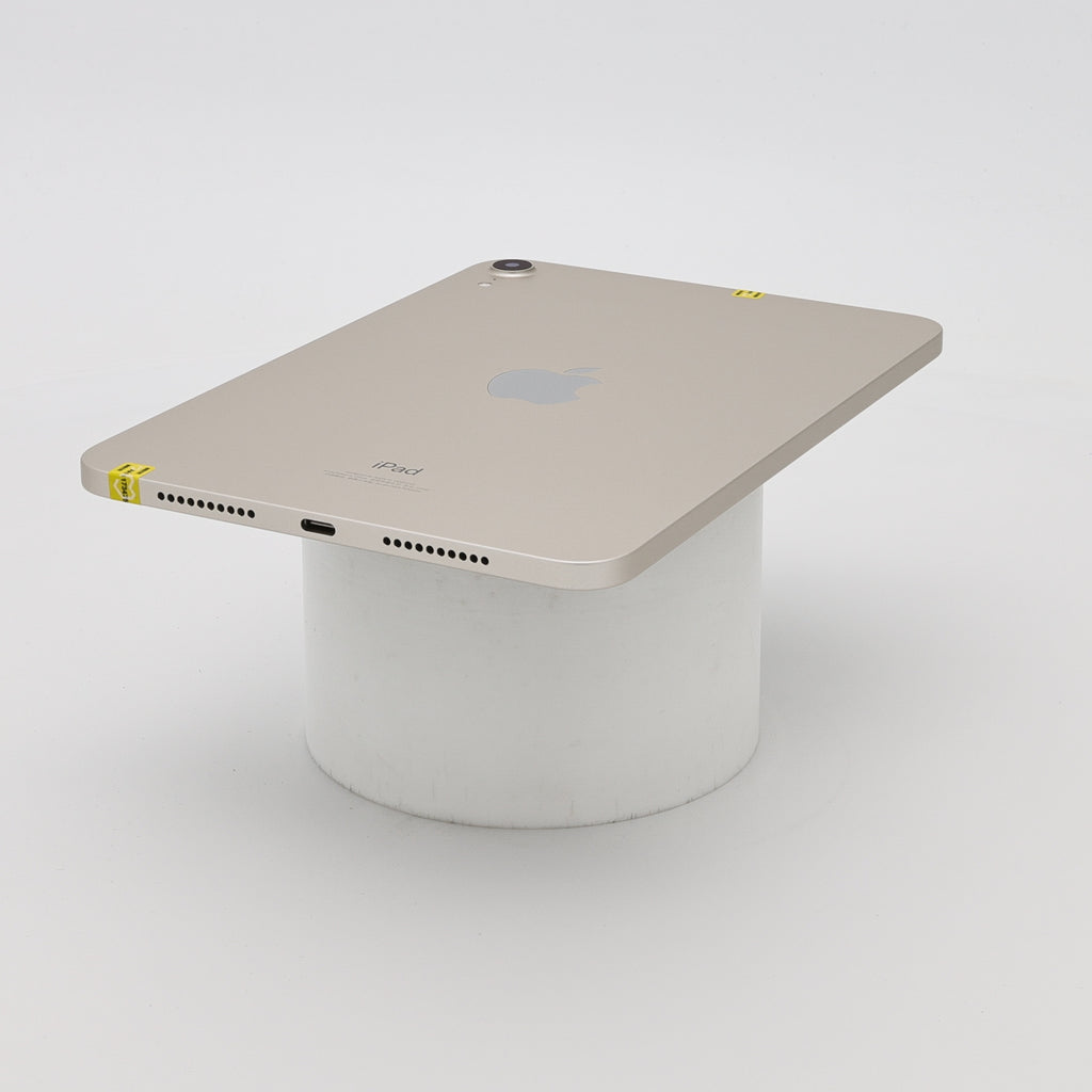95新 Apple iPad mini6 64G 星光色 WIFI
