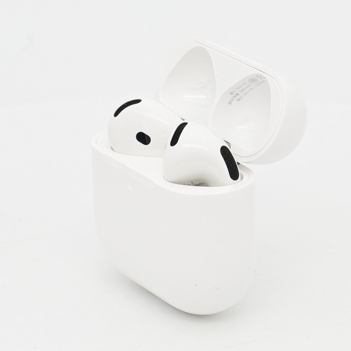 99新 Apple AirPods 4 (不支持主动降噪) 白色
