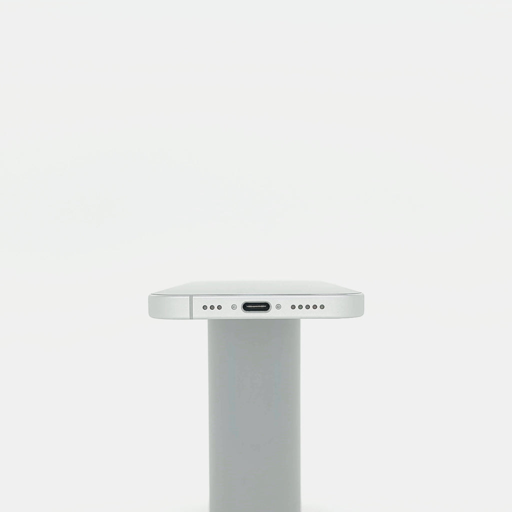95新 Apple iPhone 16 256G 白色 中國大陸版