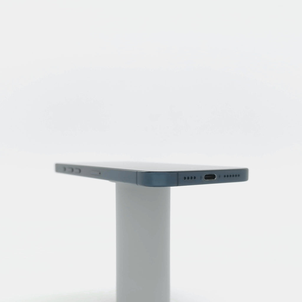 95新 Apple iPhone 15 Pro Max 256G 藍色鈦金屬 中國大陸版