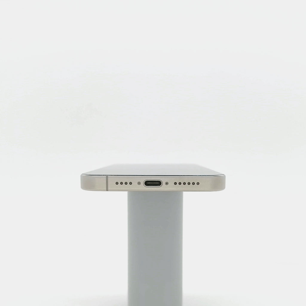 95新 Apple iPhone 15 Pro Max 256G 原色鈦金屬 中國大陸版