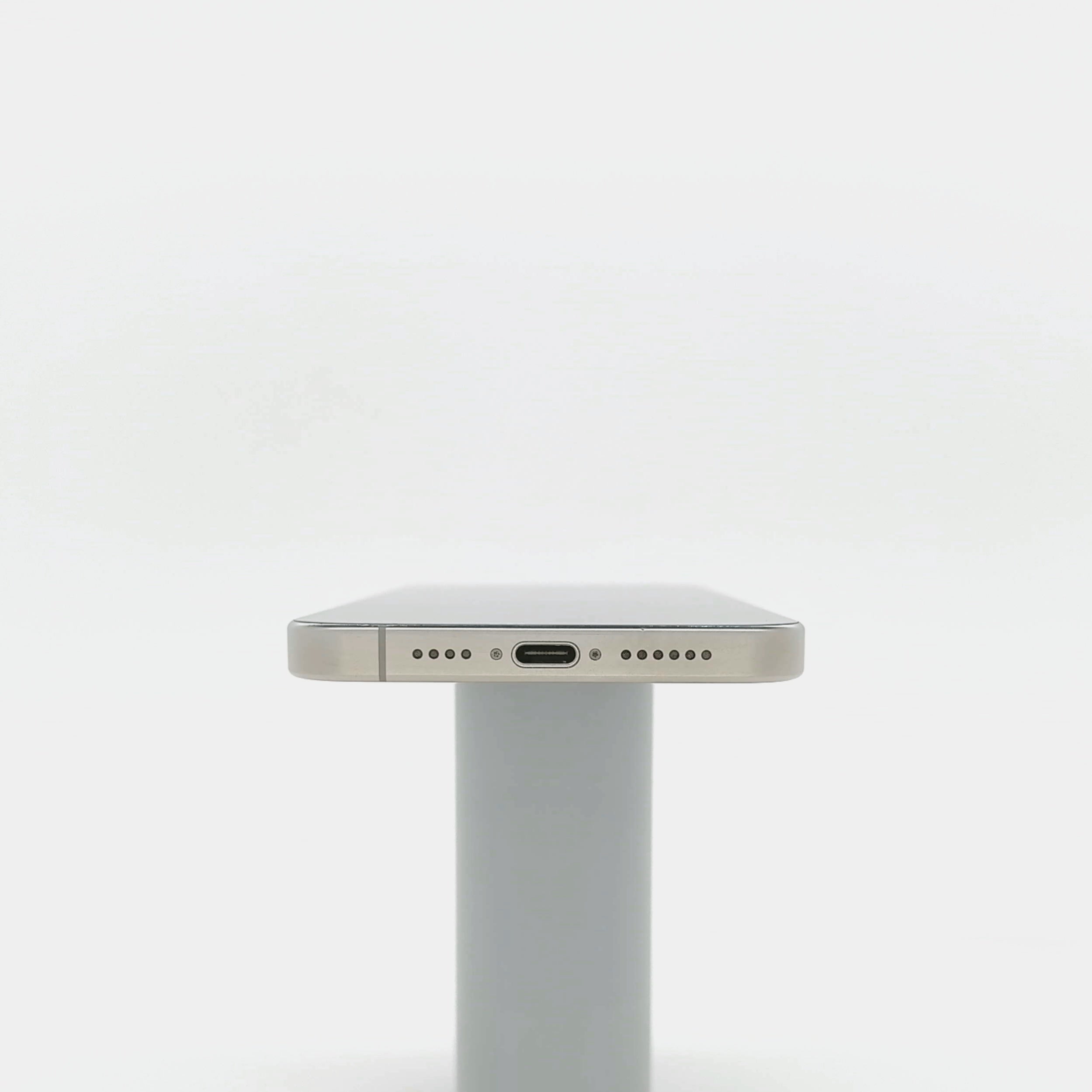 95新 Apple iPhone 15 Pro Max 256G 原色鈦金屬 中國大陸版
