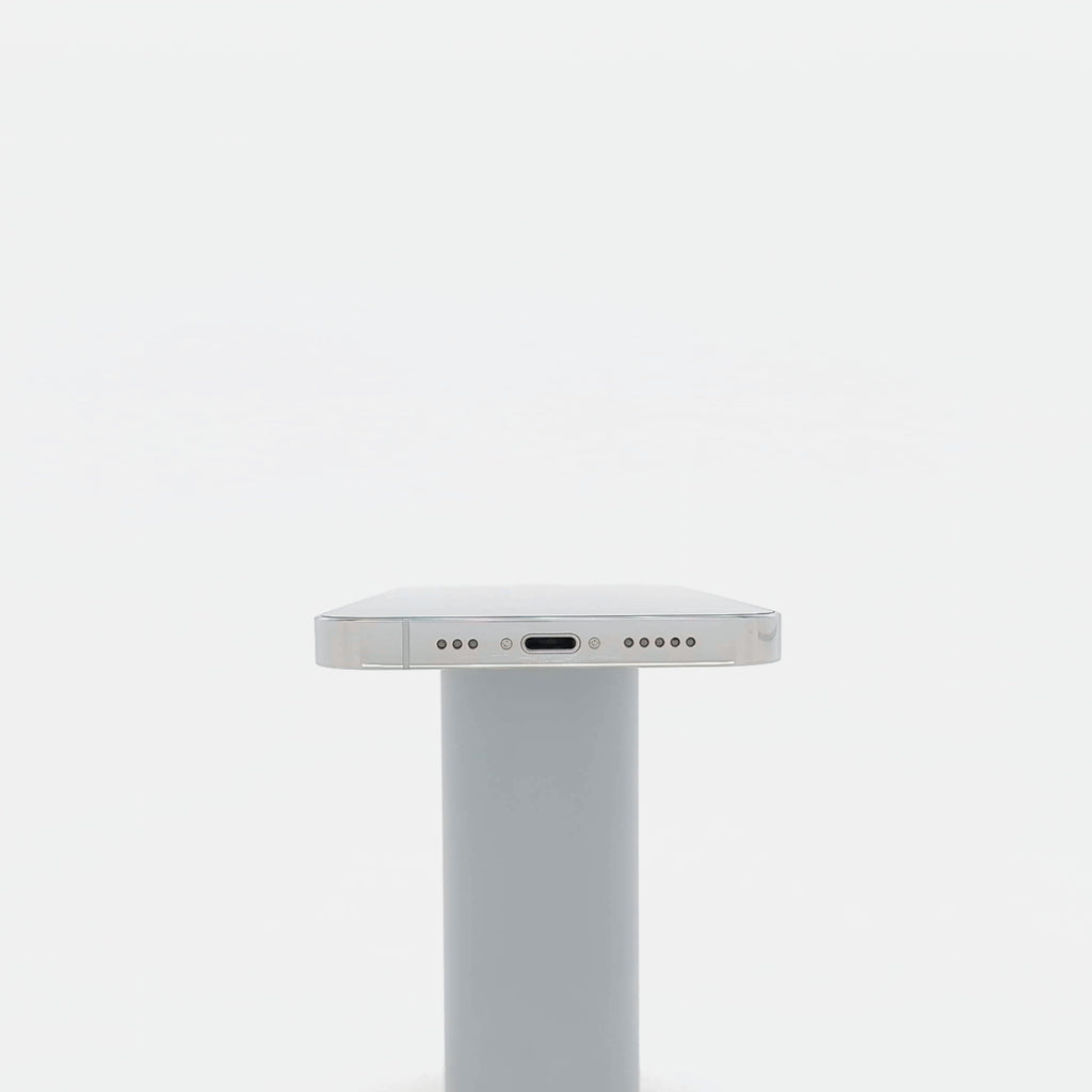95新 Apple iPhone 13 Pro 128G 銀色 中國大陸版