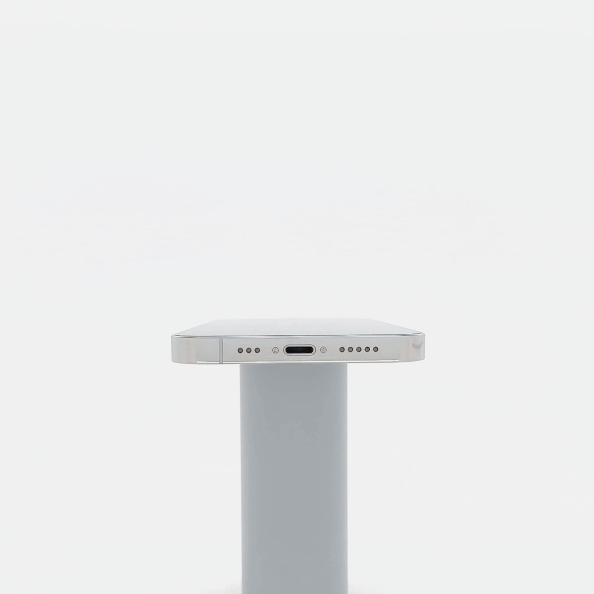 95新 Apple iPhone 13 Pro 128G 銀色 中國大陸版