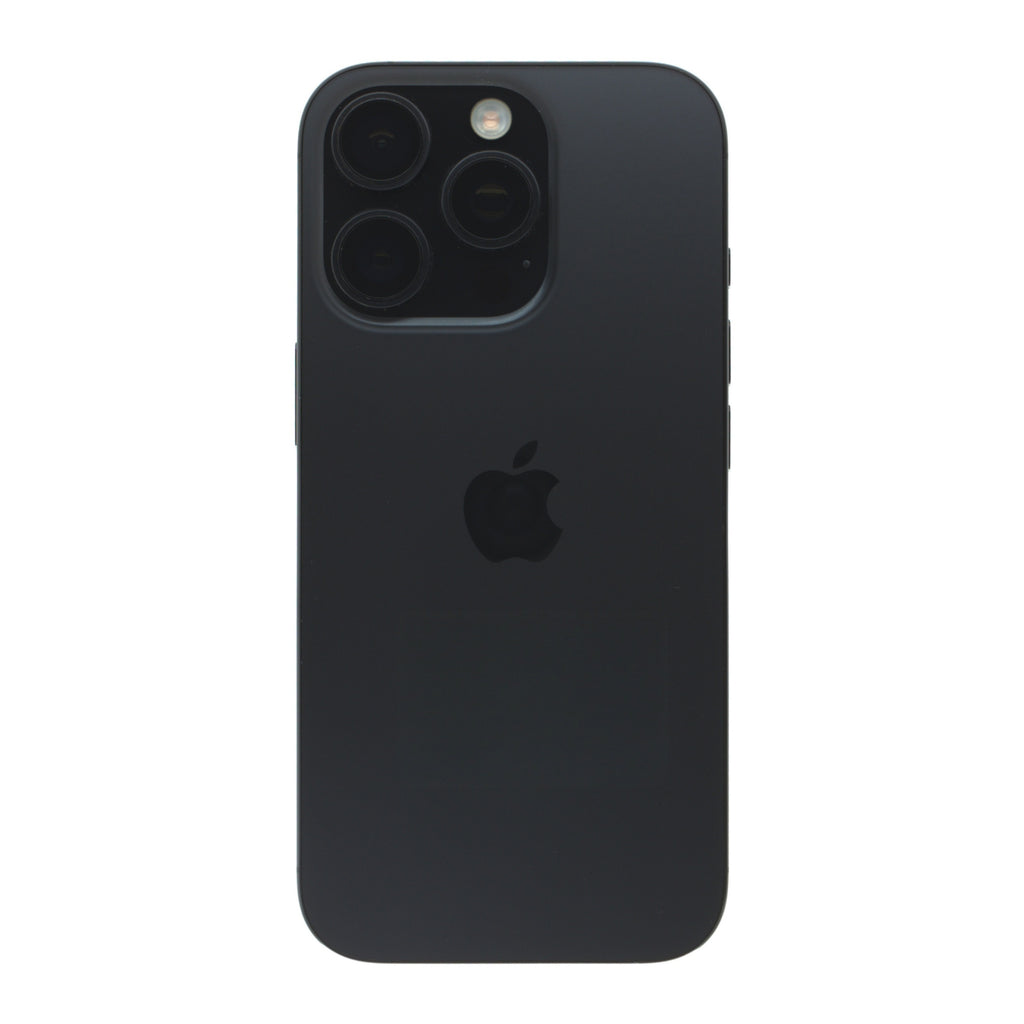 95新 Apple iPhone 16 Pro 128G 黑色鈦金屬 中國大陸版
